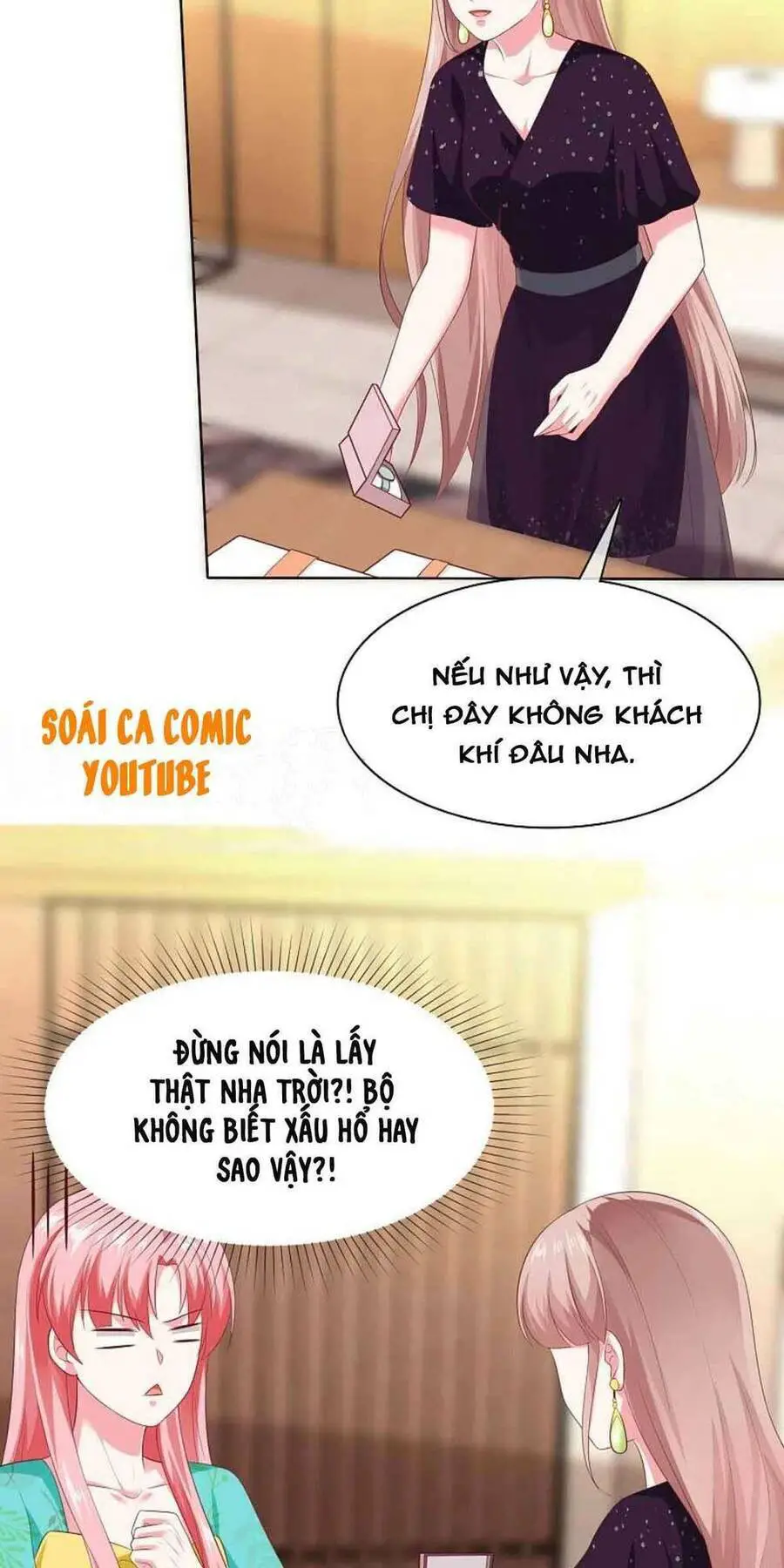 Băng Sơn Tổng Tài Sủng Thê Đến Vô Đạo Nettruyen ZZZ Chương 166 Page 23