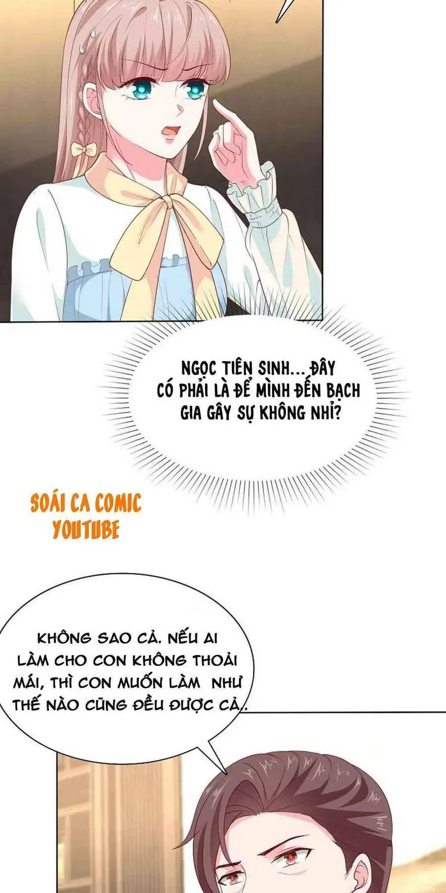 Băng Sơn Tổng Tài Sủng Thê Đến Vô Đạo Nettruyen ZZZ Chương 160 Page 10