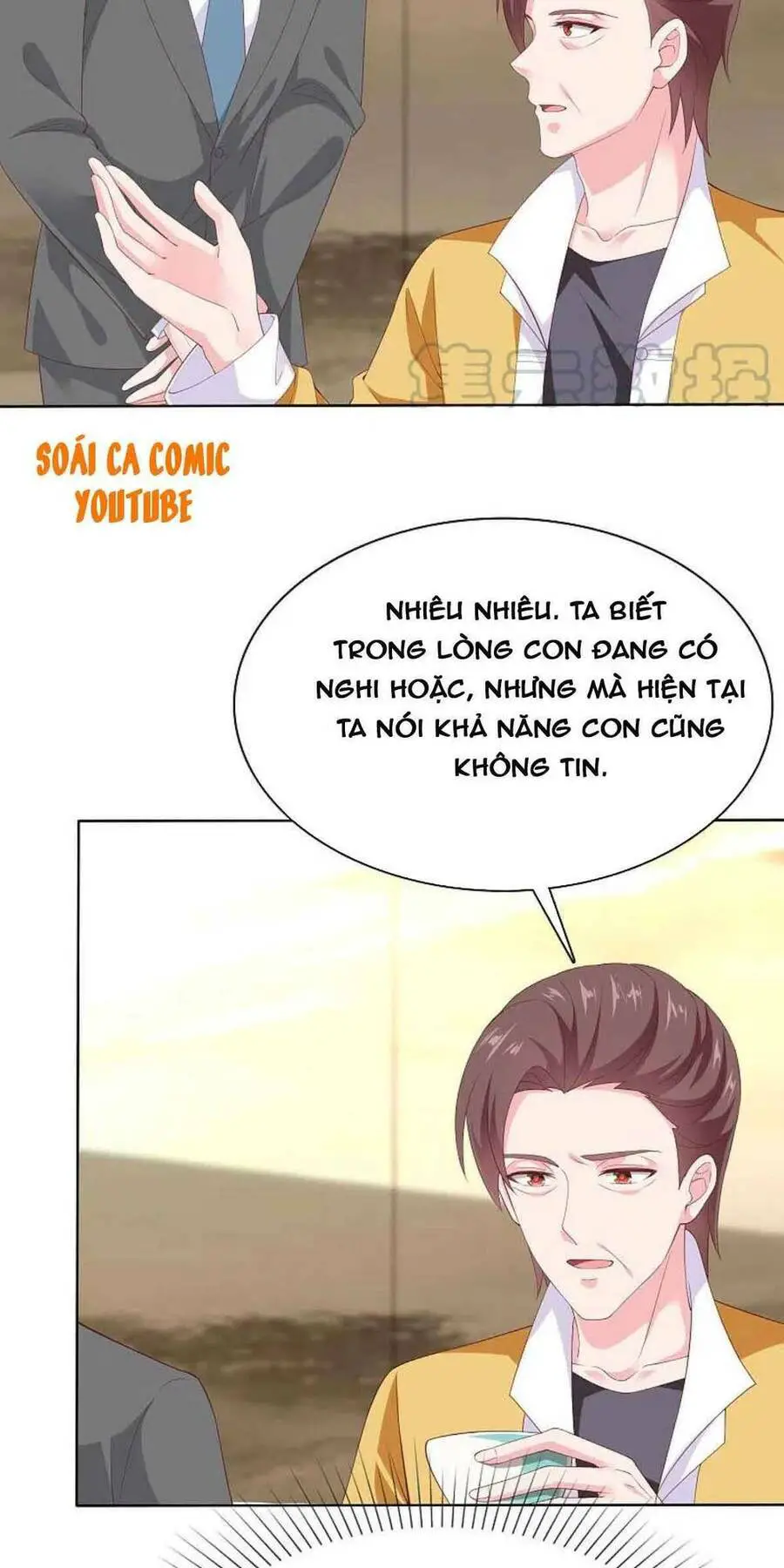 Băng Sơn Tổng Tài Sủng Thê Đến Vô Đạo Nettruyen ZZZ Chương 160 Page 15