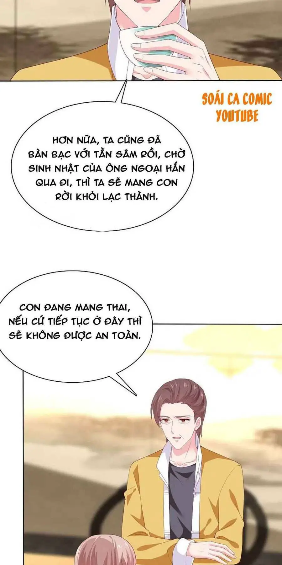Băng Sơn Tổng Tài Sủng Thê Đến Vô Đạo Nettruyen ZZZ Chương 160 Page 17