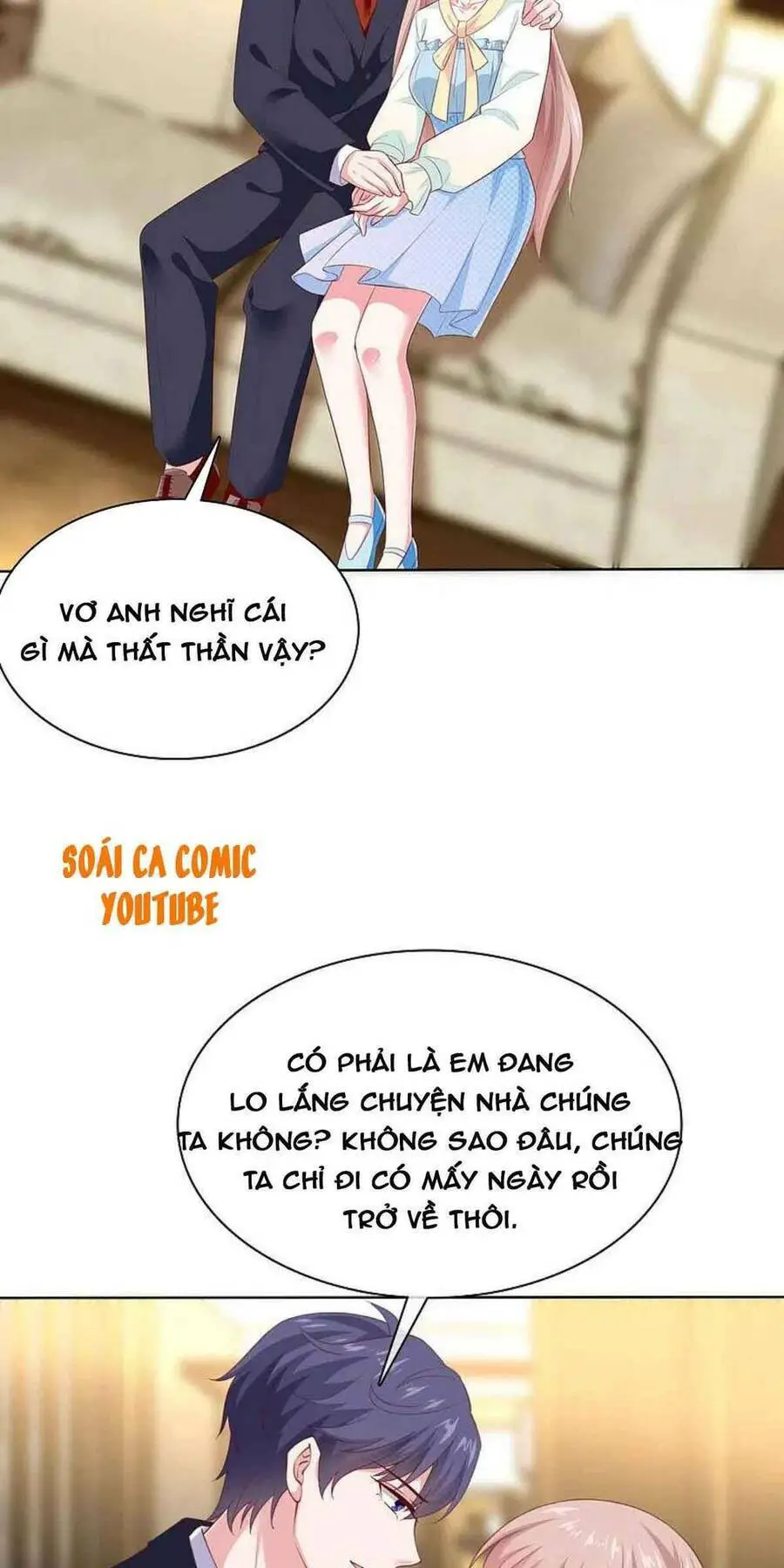 Băng Sơn Tổng Tài Sủng Thê Đến Vô Đạo Nettruyen ZZZ Chương 160 Page 27