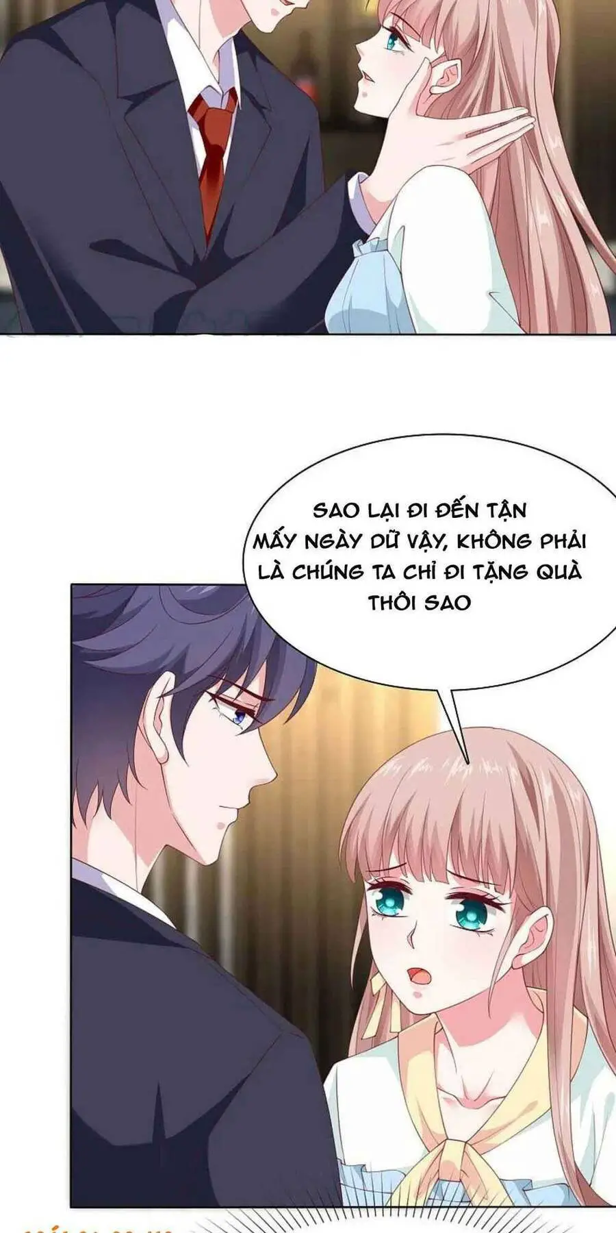 Băng Sơn Tổng Tài Sủng Thê Đến Vô Đạo Nettruyen ZZZ Chương 160 Page 28