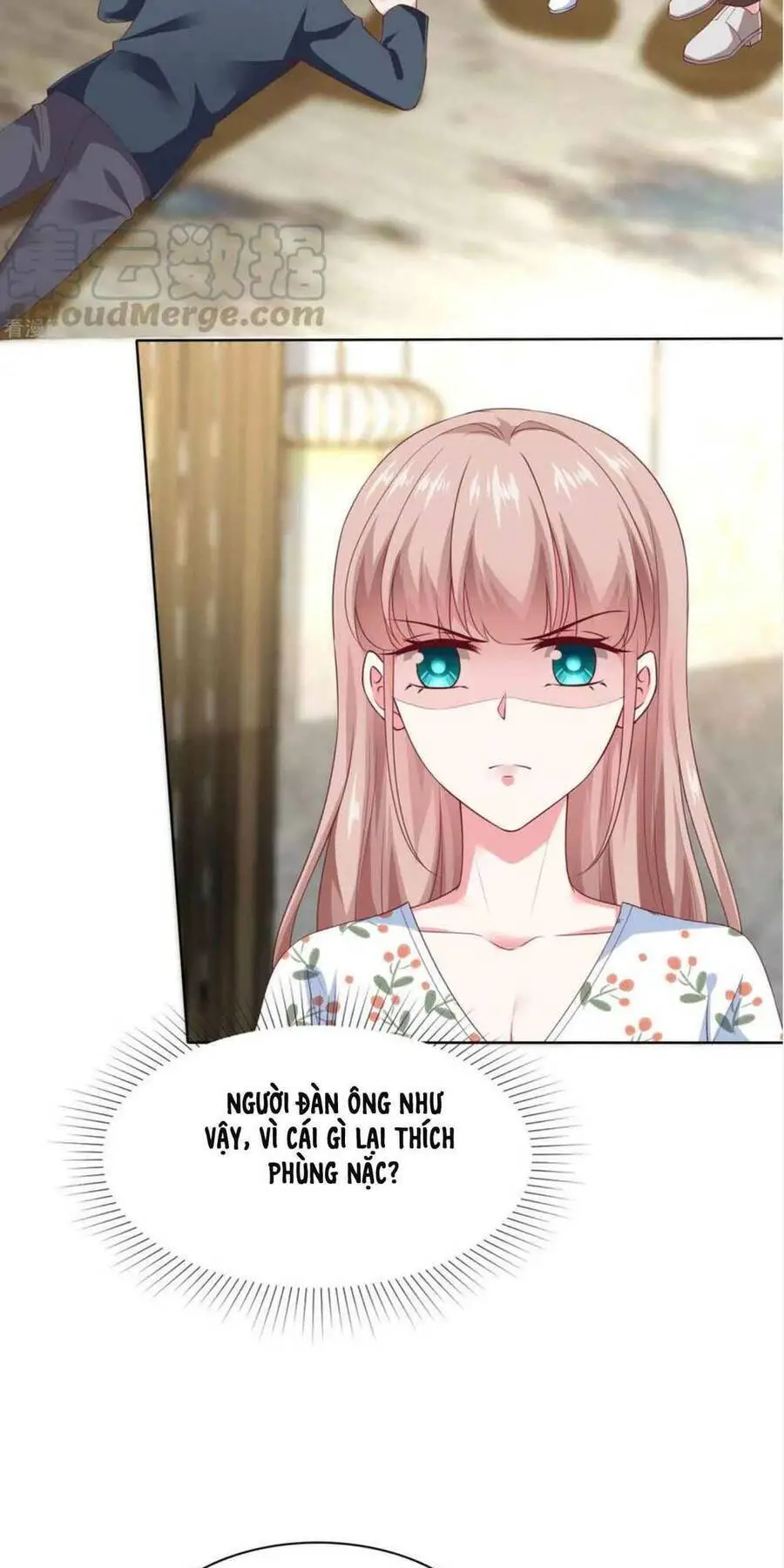 Băng Sơn Tổng Tài Sủng Thê Đến Vô Đạo Nettruyen ZZZ Chương 156 Page 7