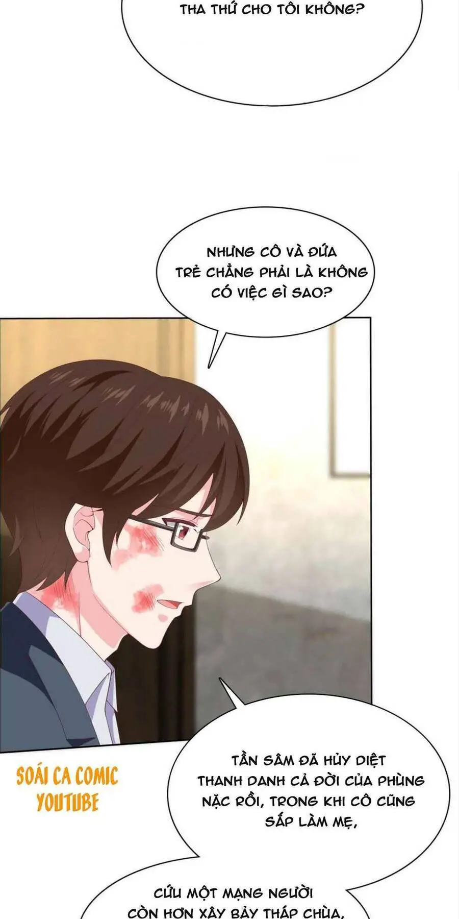 Băng Sơn Tổng Tài Sủng Thê Đến Vô Đạo Nettruyen ZZZ Chương 156 Page 11