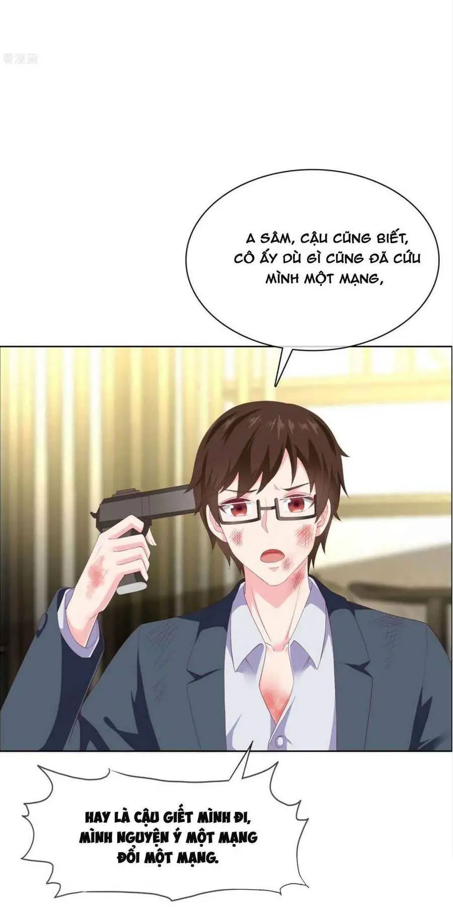 Băng Sơn Tổng Tài Sủng Thê Đến Vô Đạo Nettruyen ZZZ Chương 156 Page 14