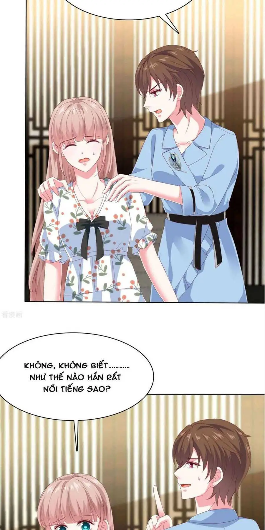 Băng Sơn Tổng Tài Sủng Thê Đến Vô Đạo Nettruyen ZZZ Chương 156 Page 27