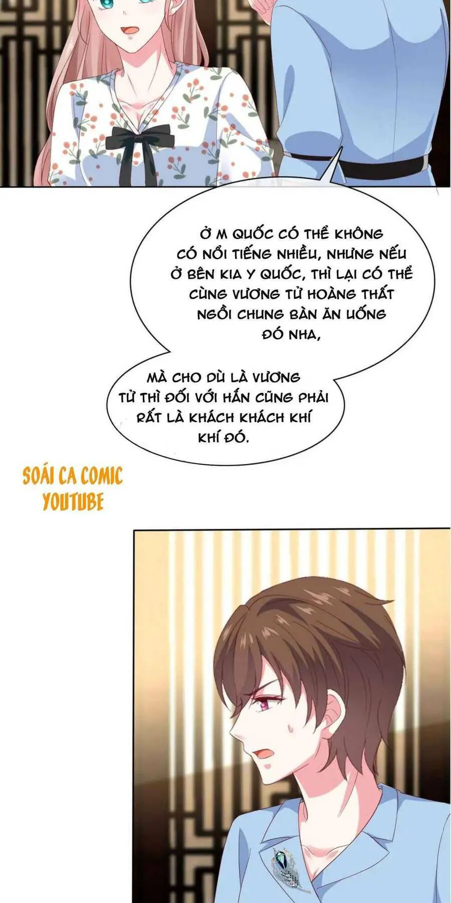 Băng Sơn Tổng Tài Sủng Thê Đến Vô Đạo Nettruyen ZZZ Chương 156 Page 28