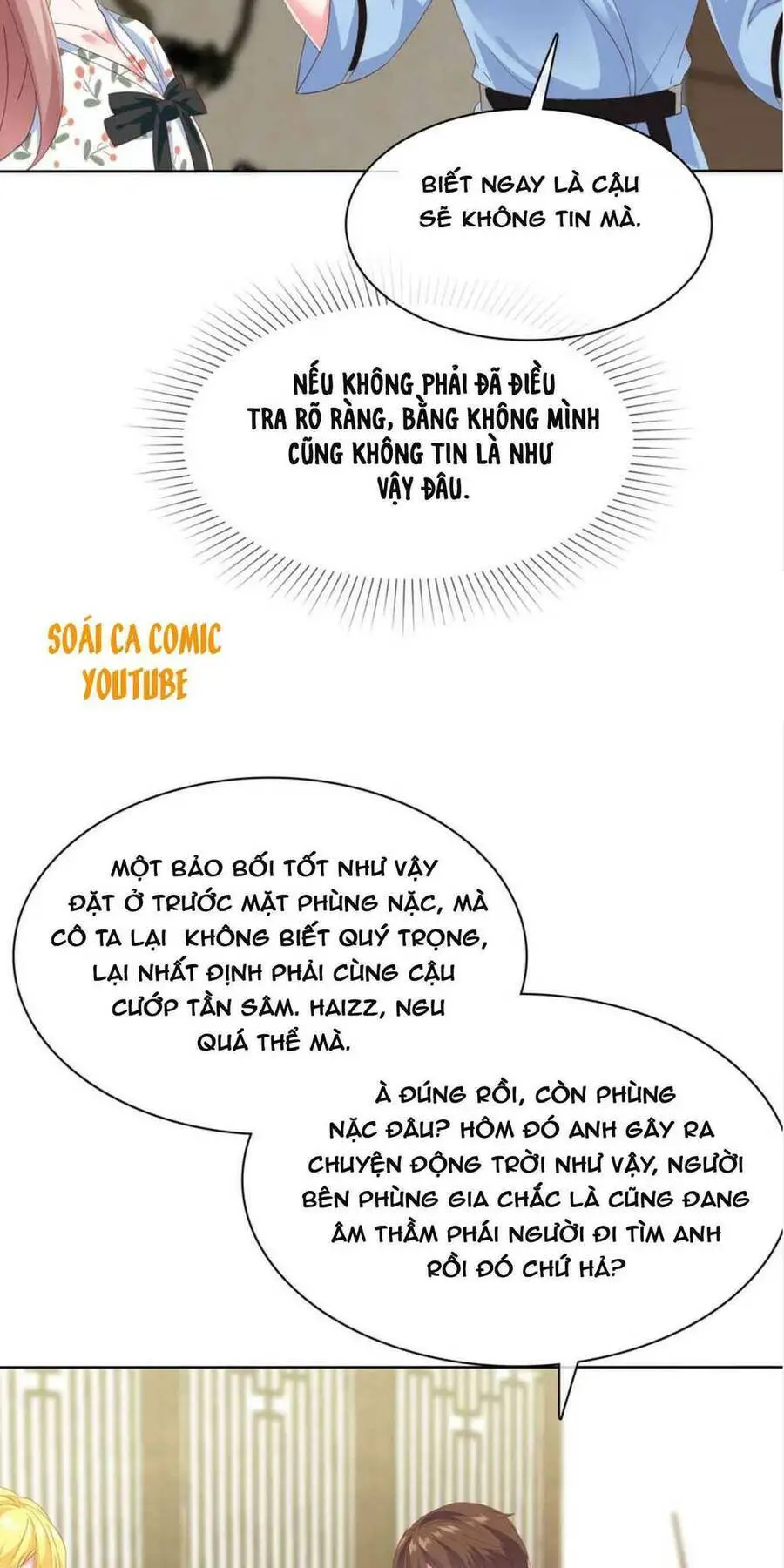 Băng Sơn Tổng Tài Sủng Thê Đến Vô Đạo Nettruyen ZZZ Chương 156 Page 30