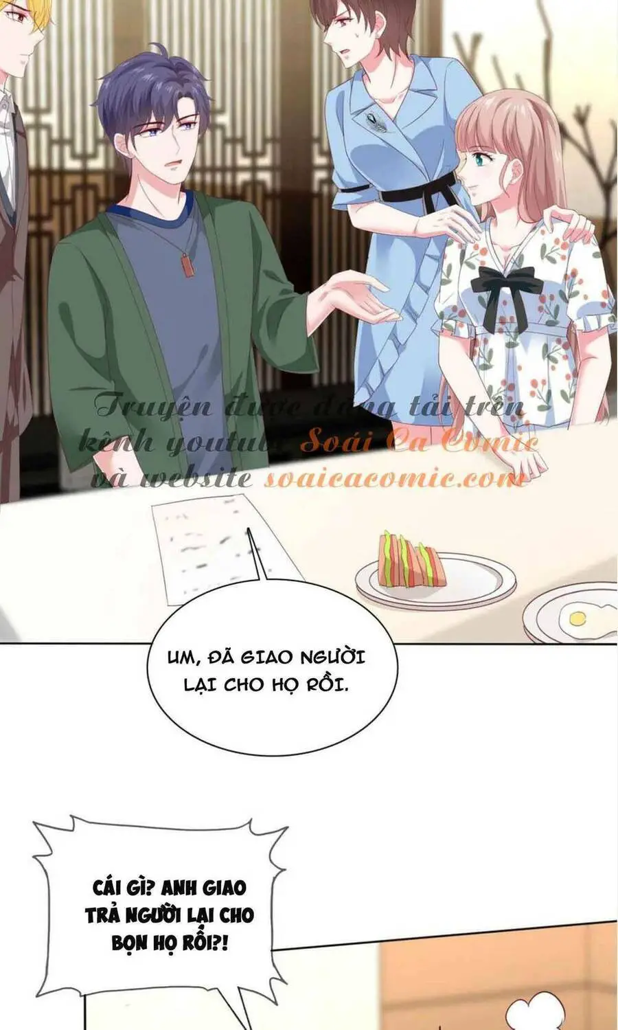 Băng Sơn Tổng Tài Sủng Thê Đến Vô Đạo Nettruyen ZZZ Chương 156 Page 31