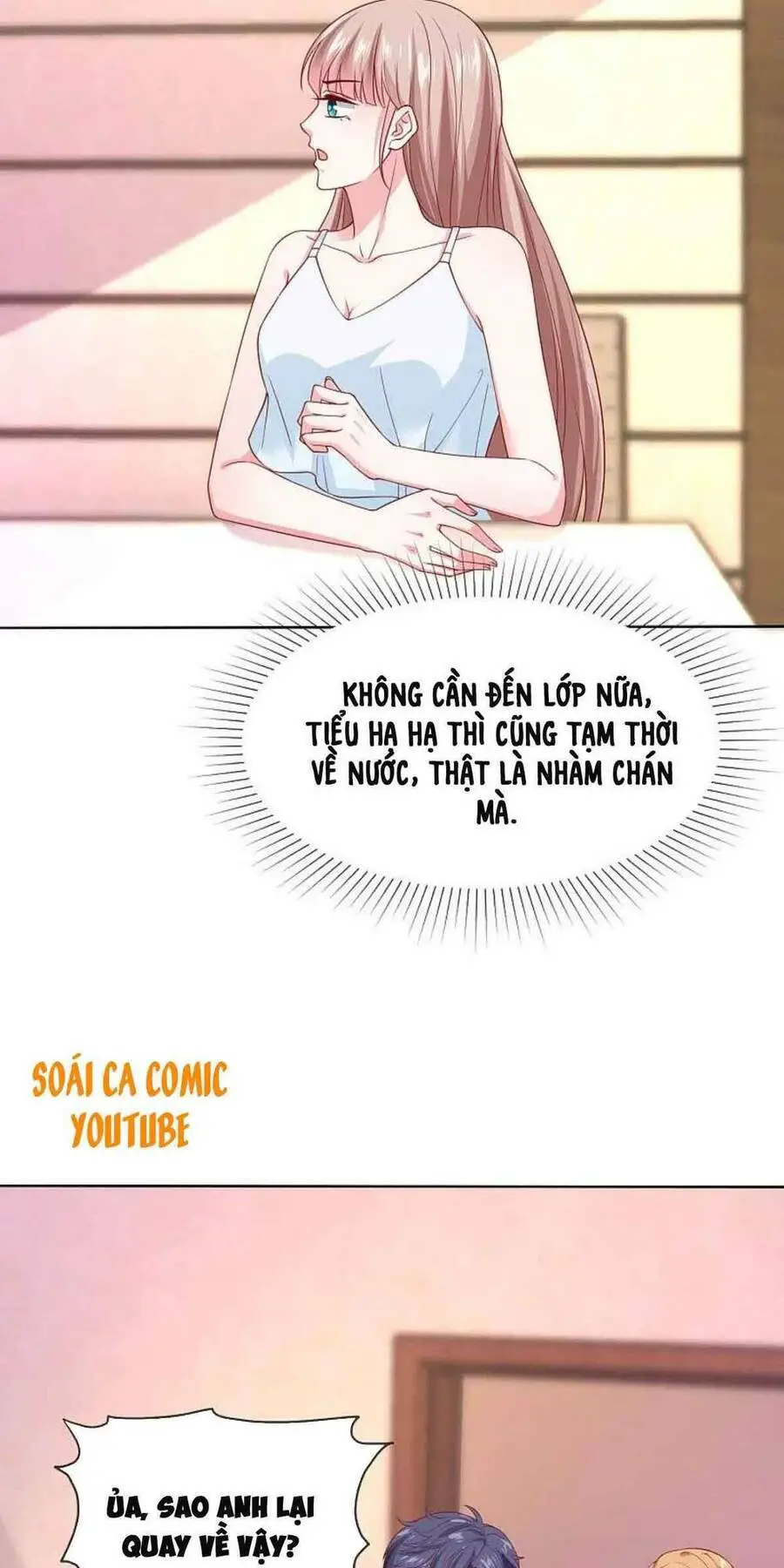 Băng Sơn Tổng Tài Sủng Thê Đến Vô Đạo Nettruyen ZZZ Chương 157 Page 33