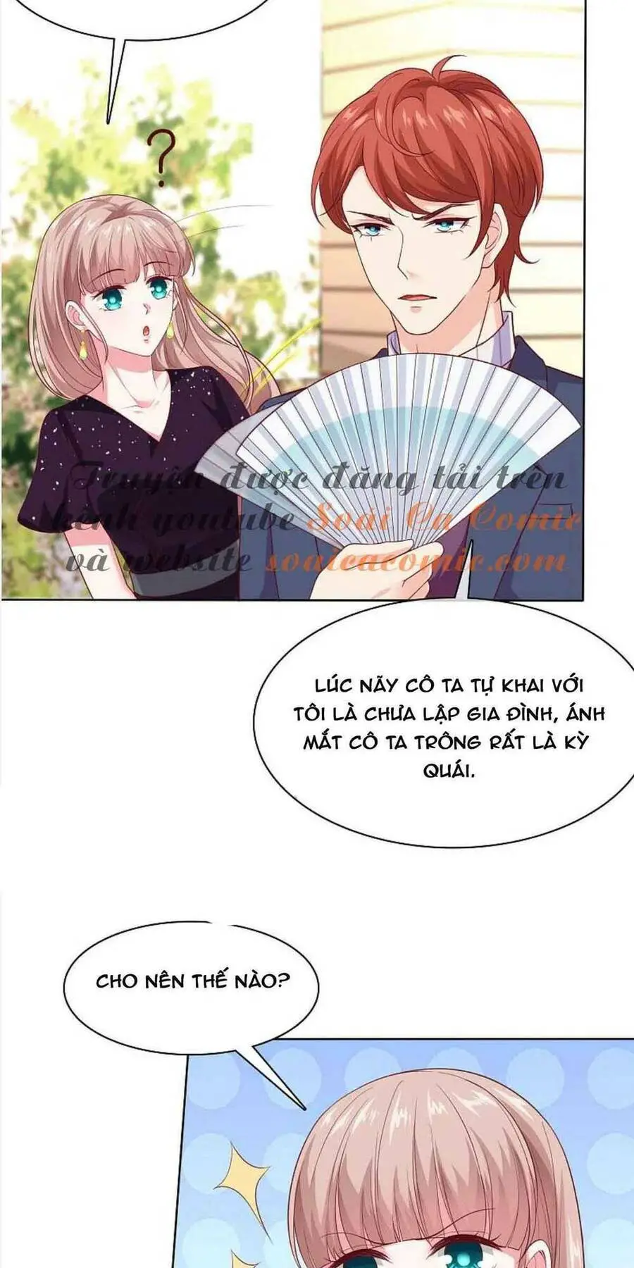 Băng Sơn Tổng Tài Sủng Thê Đến Vô Đạo Nettruyen ZZZ Chương 168 Page 2