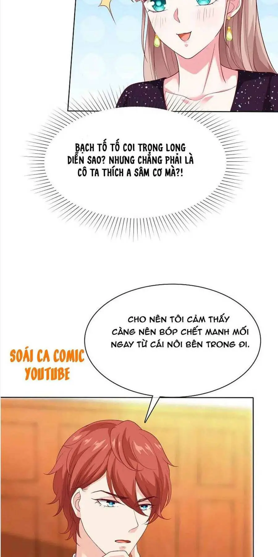 Băng Sơn Tổng Tài Sủng Thê Đến Vô Đạo Nettruyen ZZZ Chương 168 Page 3