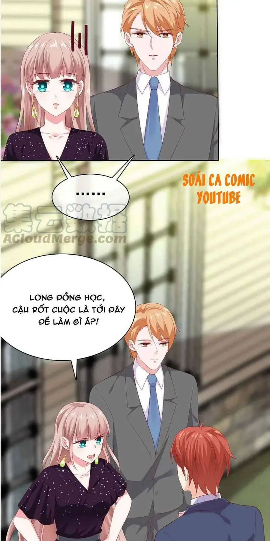 Băng Sơn Tổng Tài Sủng Thê Đến Vô Đạo Nettruyen ZZZ Chương 168 Page 17