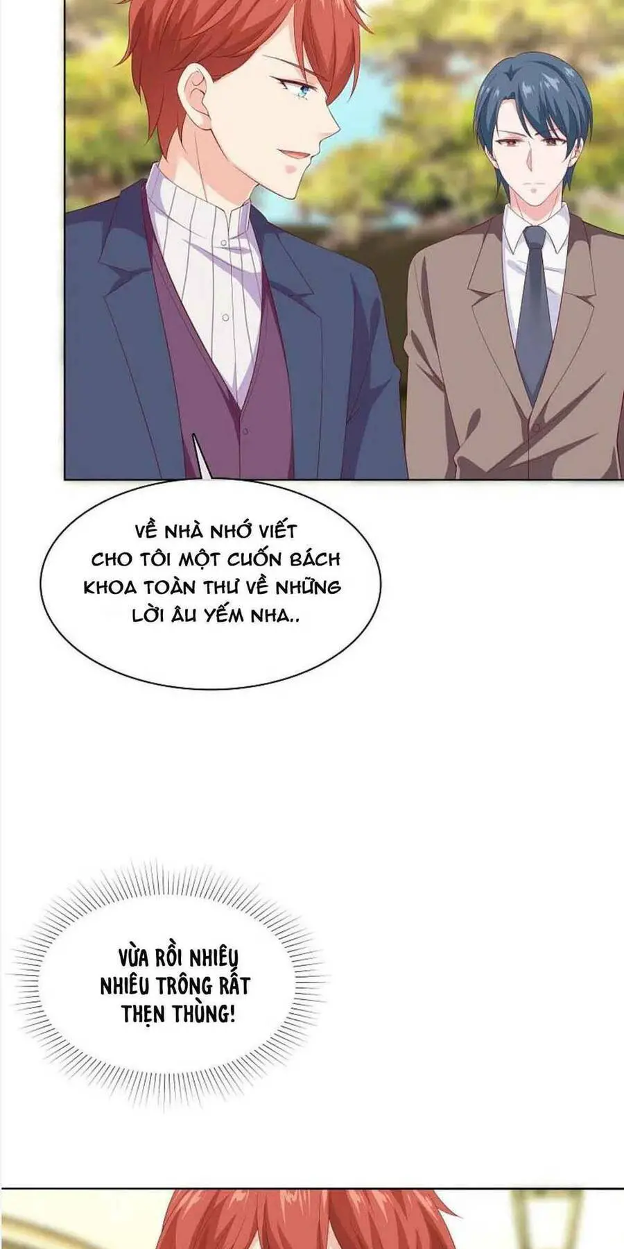 Băng Sơn Tổng Tài Sủng Thê Đến Vô Đạo Nettruyen ZZZ Chương 168 Page 21