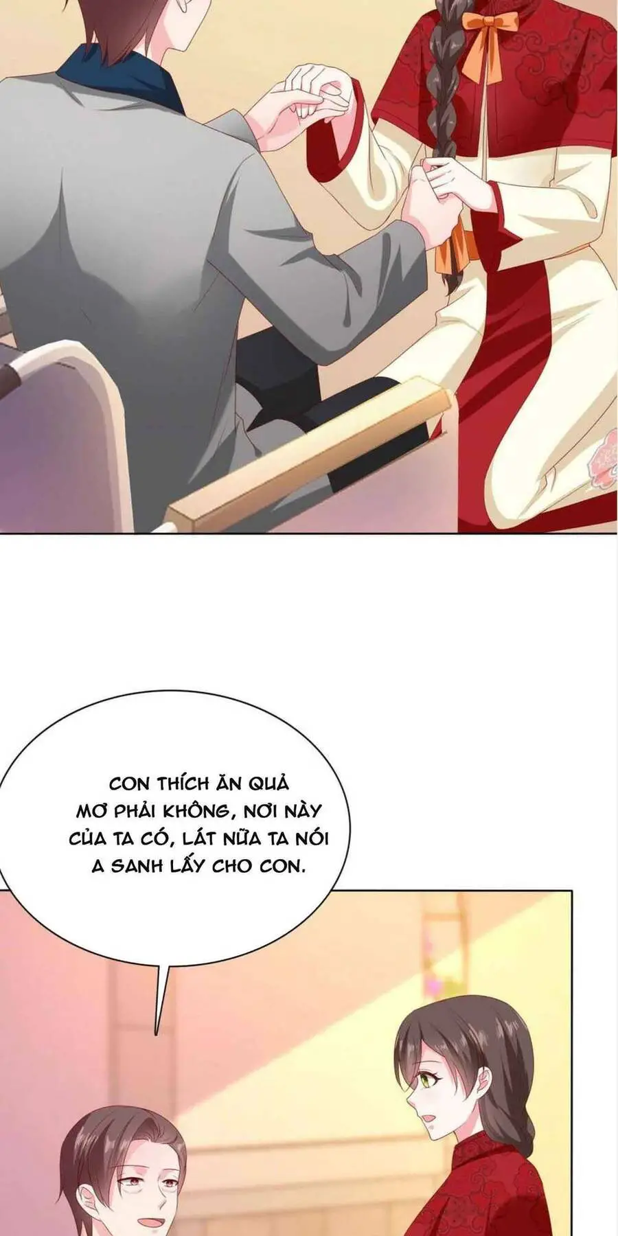 Băng Sơn Tổng Tài Sủng Thê Đến Vô Đạo Nettruyen ZZZ Chương 151 Page 7