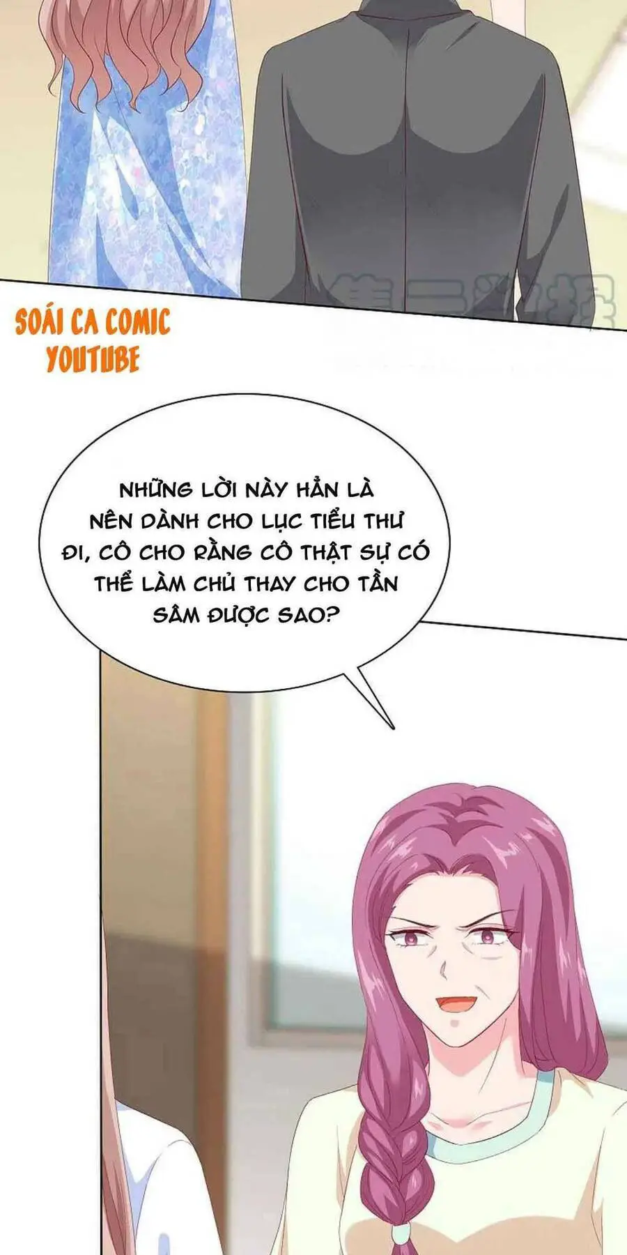 Băng Sơn Tổng Tài Sủng Thê Đến Vô Đạo Nettruyen ZZZ Chương 165 Page 5