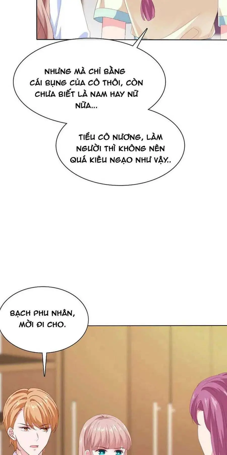 Băng Sơn Tổng Tài Sủng Thê Đến Vô Đạo Nettruyen ZZZ Chương 165 Page 6