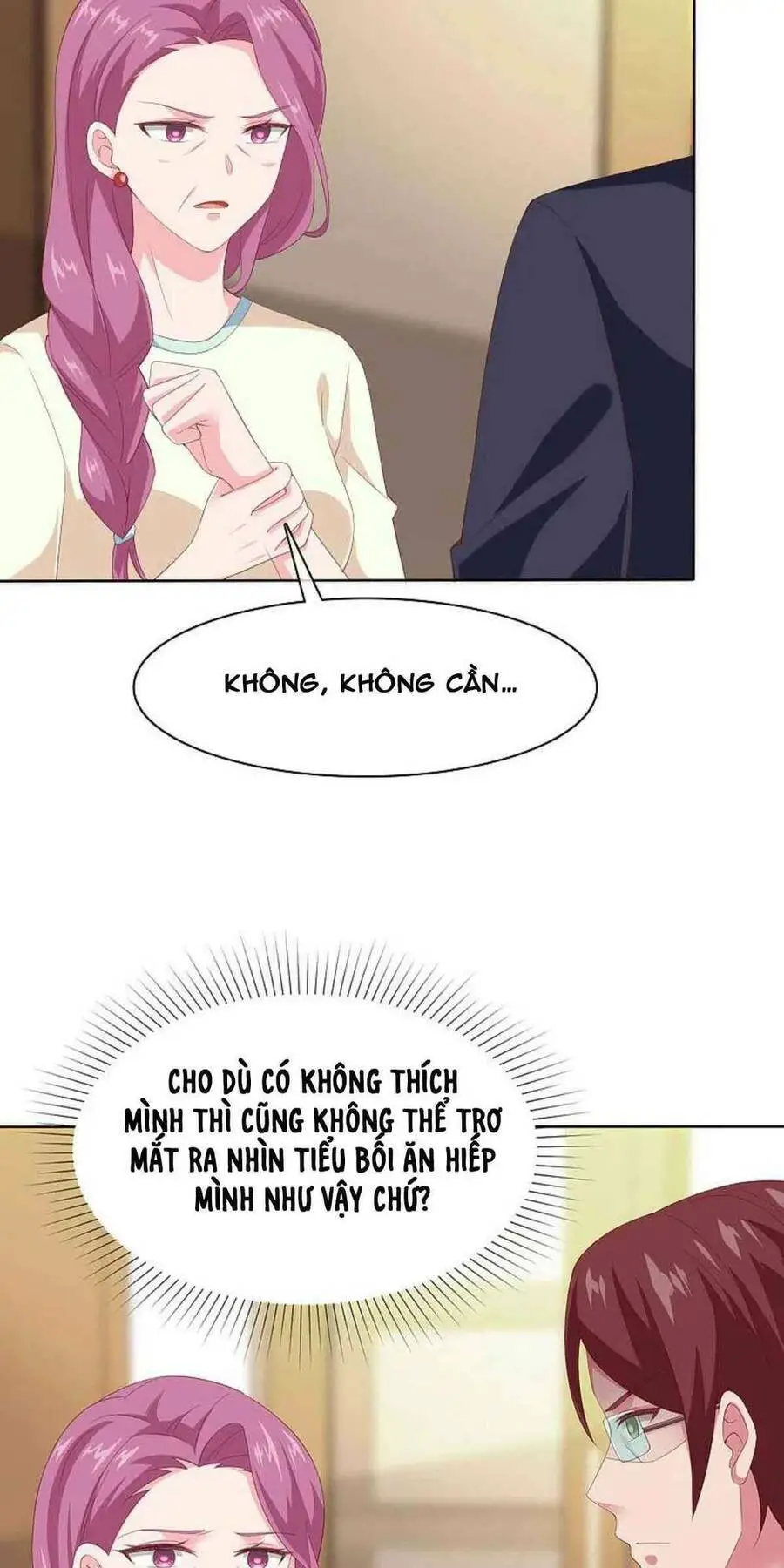 Băng Sơn Tổng Tài Sủng Thê Đến Vô Đạo Nettruyen ZZZ Chương 165 Page 17