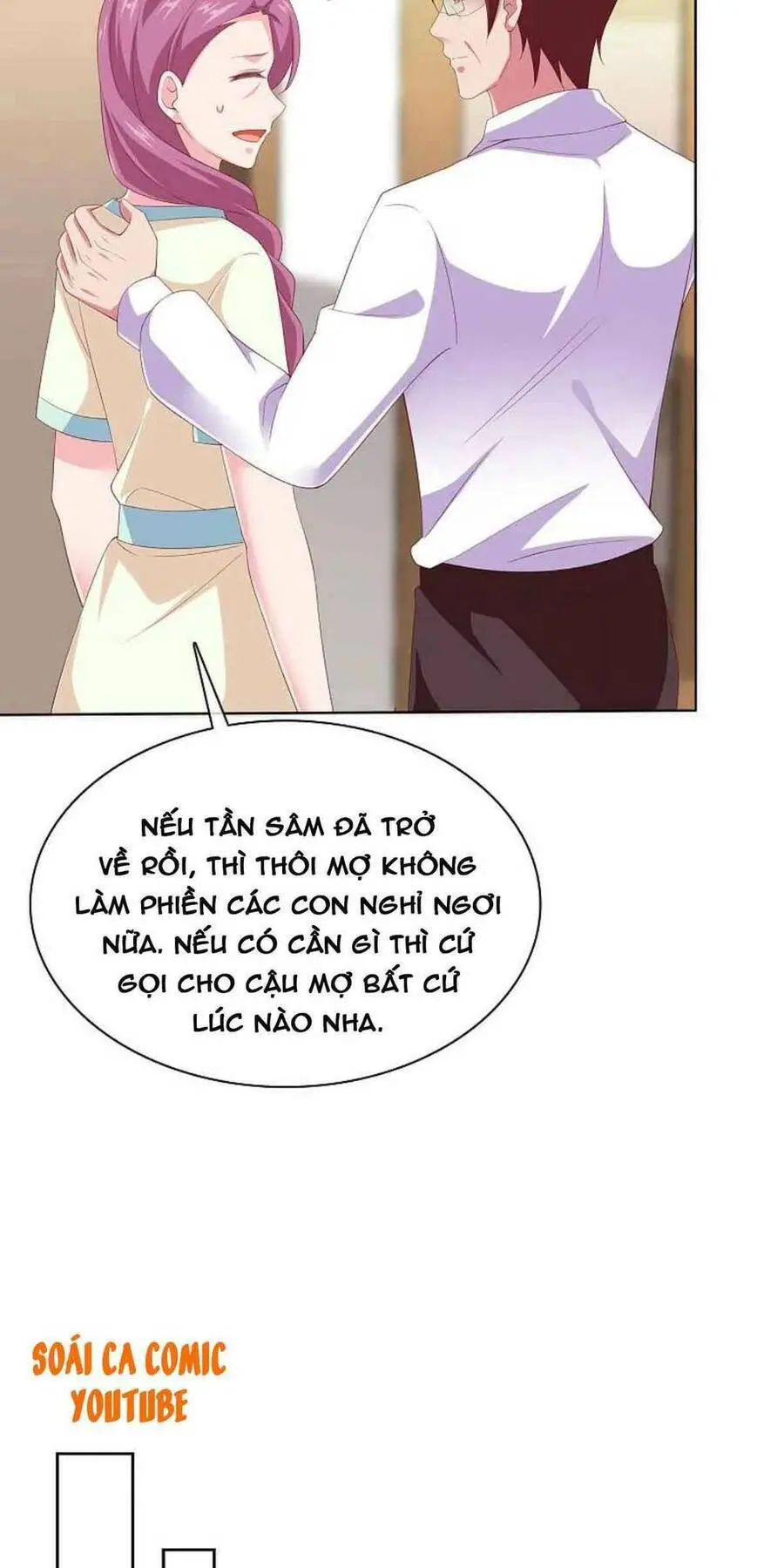 Băng Sơn Tổng Tài Sủng Thê Đến Vô Đạo Nettruyen ZZZ Chương 165 Page 22