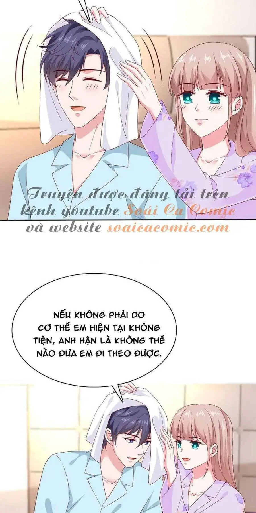 Băng Sơn Tổng Tài Sủng Thê Đến Vô Đạo Nettruyen ZZZ Chương 165 Page 25