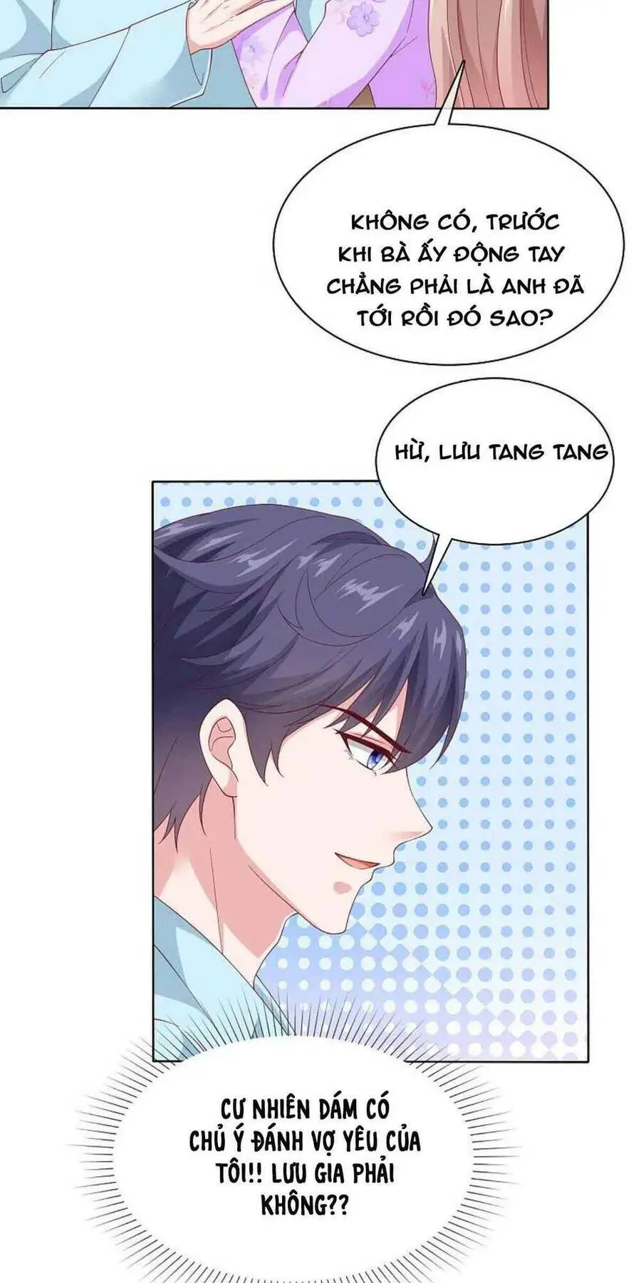 Băng Sơn Tổng Tài Sủng Thê Đến Vô Đạo Nettruyen ZZZ Chương 165 Page 27