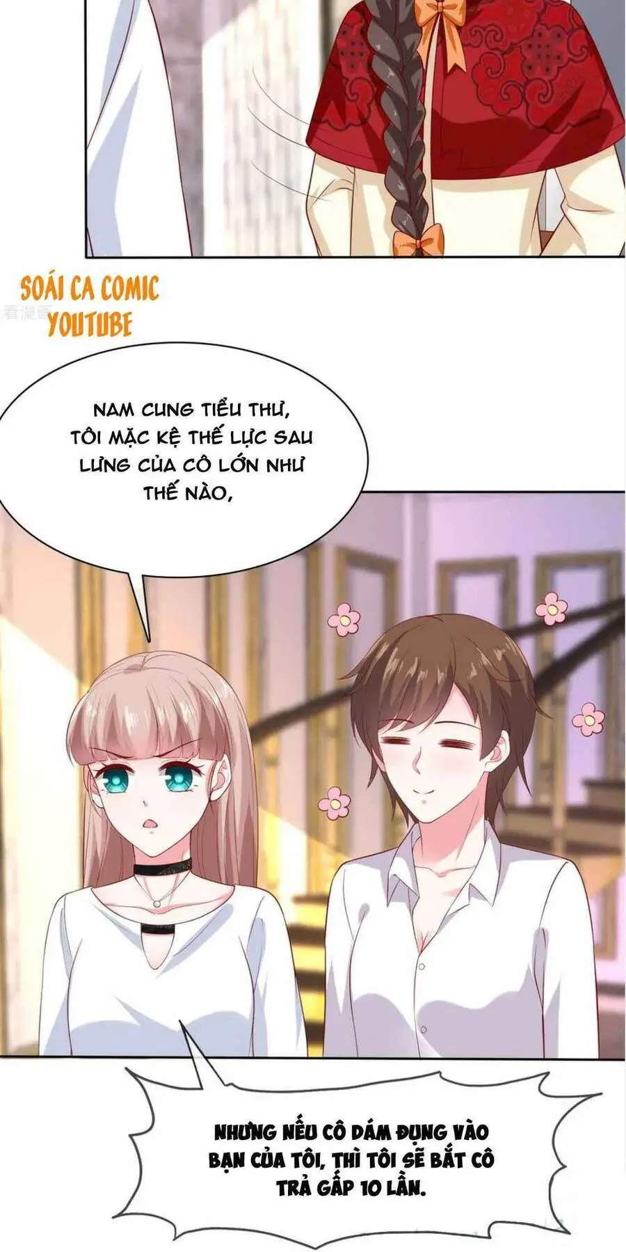 Băng Sơn Tổng Tài Sủng Thê Đến Vô Đạo Nettruyen ZZZ Chương 146 Page 5