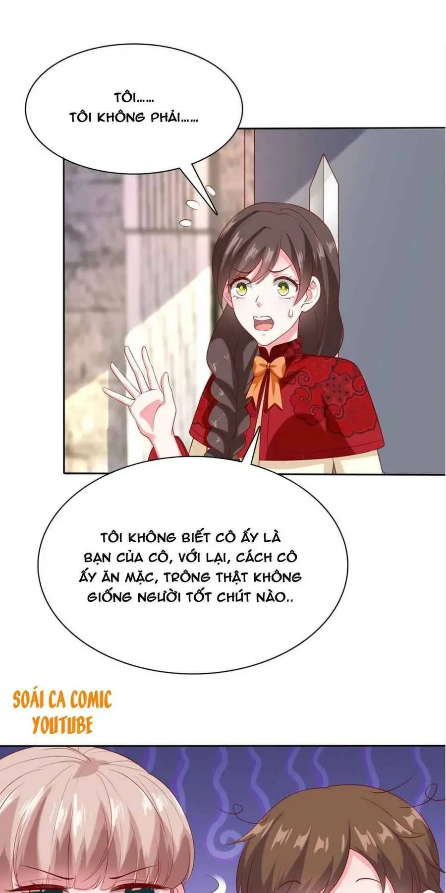Băng Sơn Tổng Tài Sủng Thê Đến Vô Đạo Nettruyen ZZZ Chương 146 Page 6