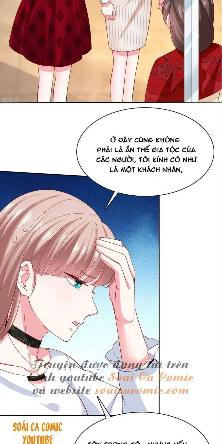 Băng Sơn Tổng Tài Sủng Thê Đến Vô Đạo Nettruyen ZZZ Chương 146 Page 8
