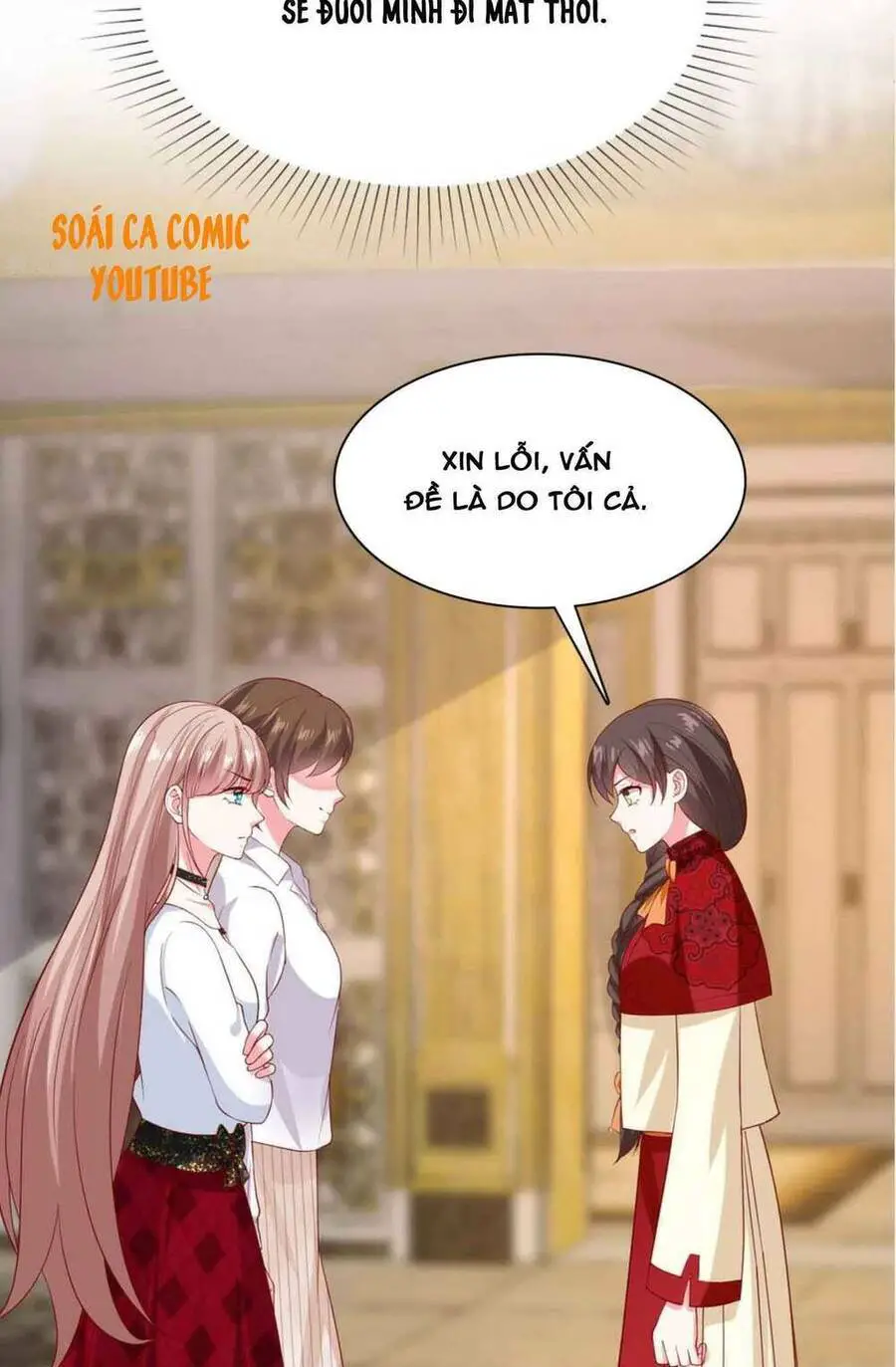 Băng Sơn Tổng Tài Sủng Thê Đến Vô Đạo Nettruyen ZZZ Chương 146 Page 10
