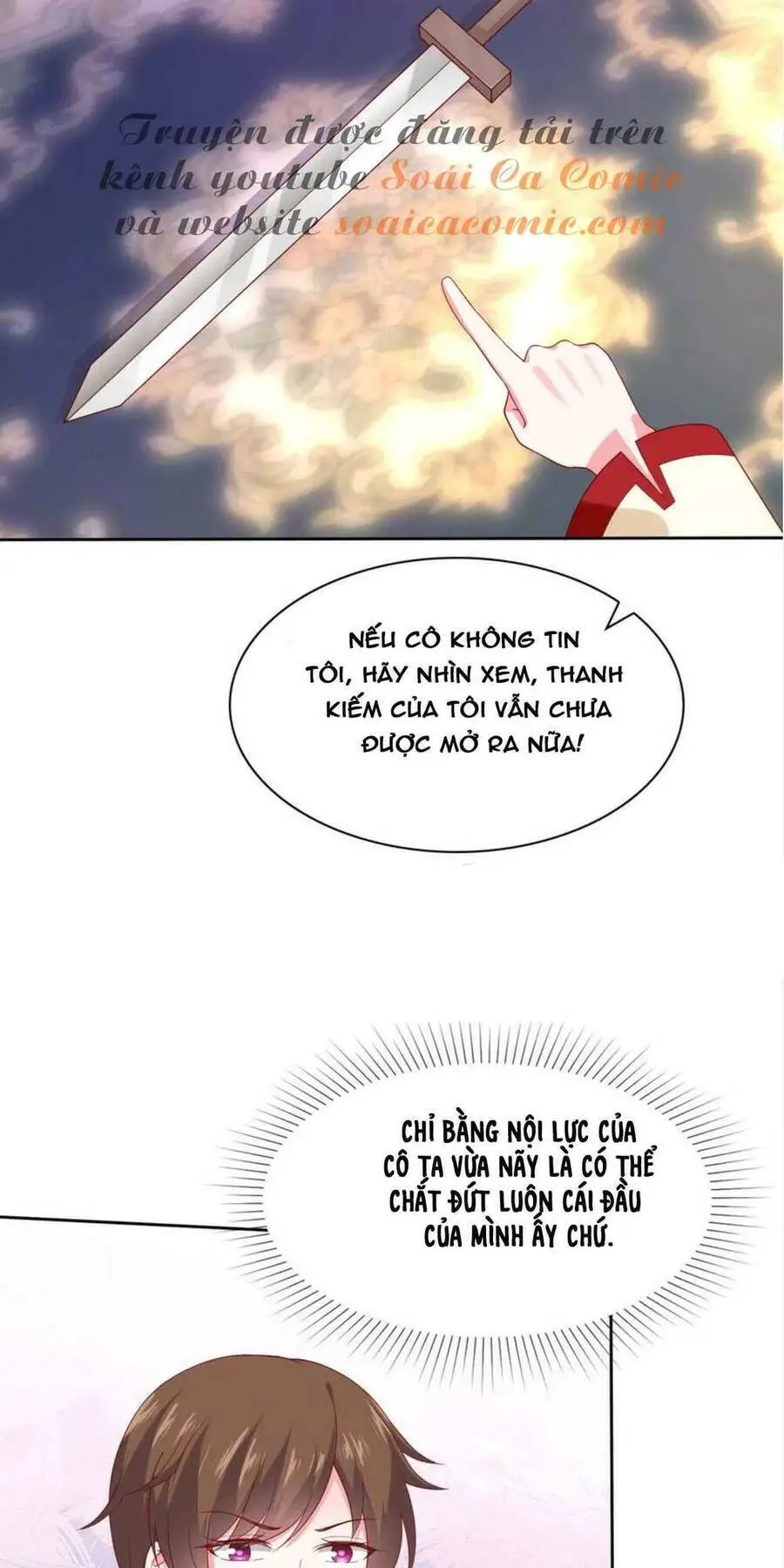 Băng Sơn Tổng Tài Sủng Thê Đến Vô Đạo Nettruyen ZZZ Chương 146 Page 12