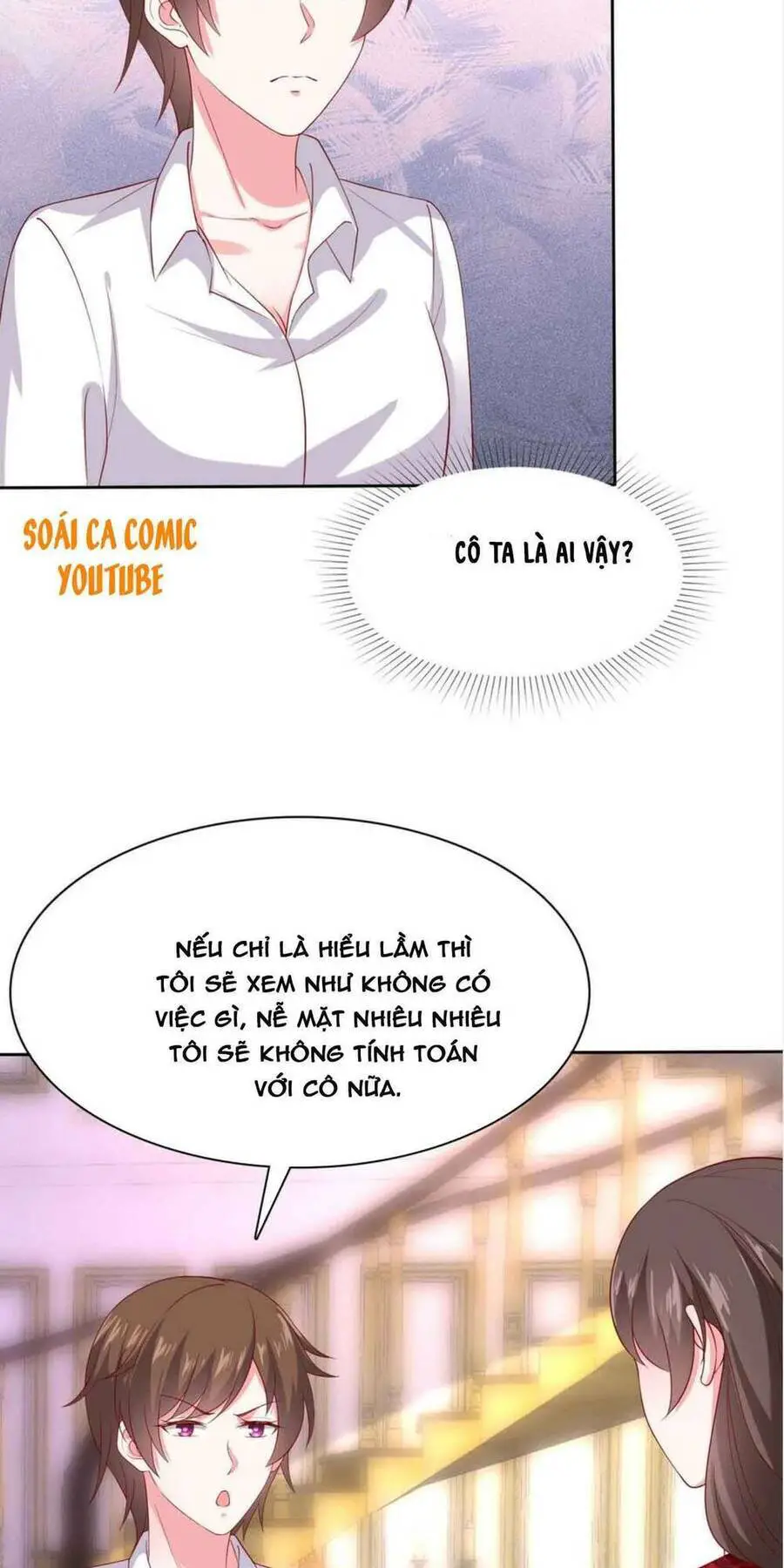 Băng Sơn Tổng Tài Sủng Thê Đến Vô Đạo Nettruyen ZZZ Chương 146 Page 13