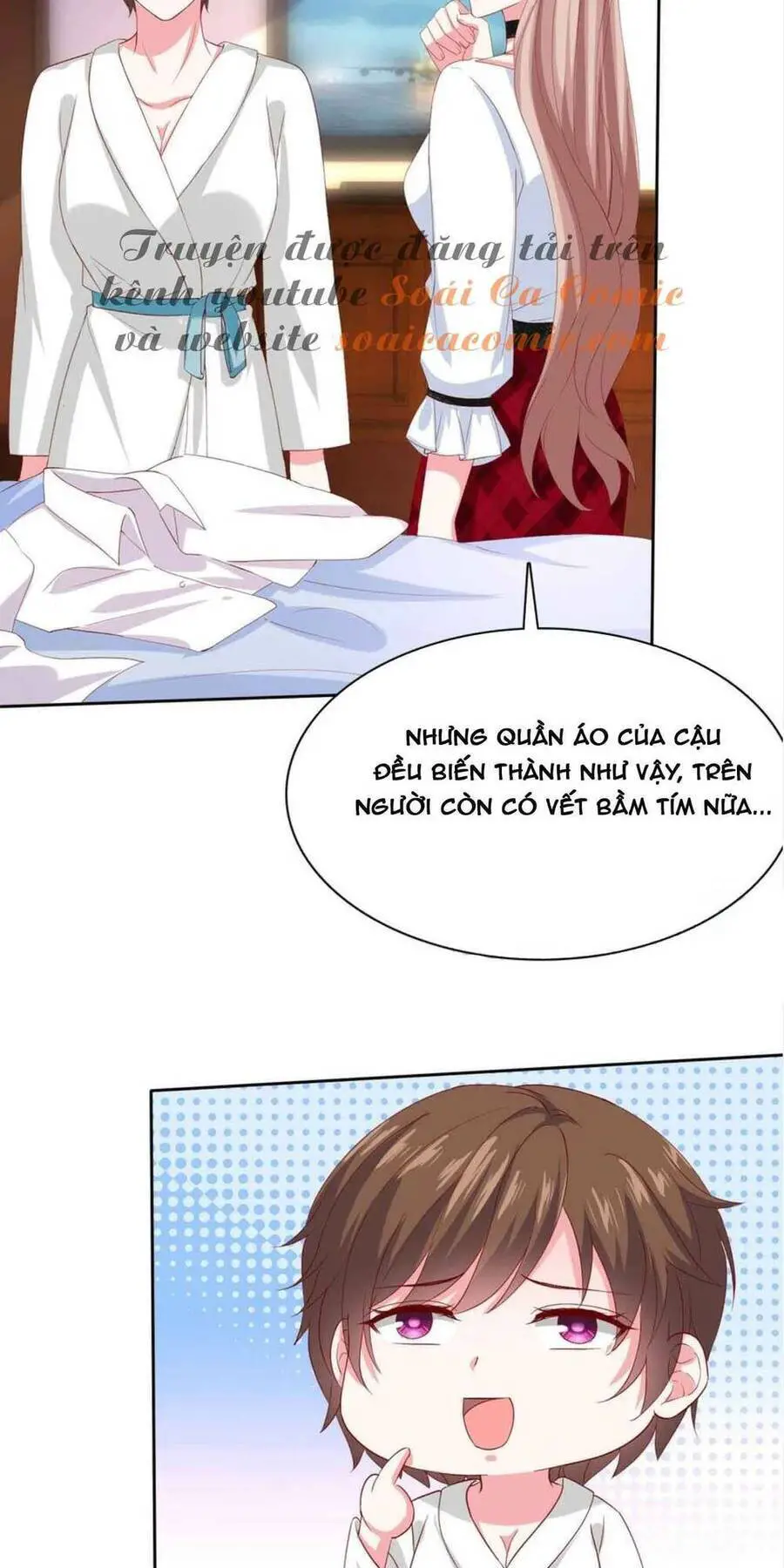 Băng Sơn Tổng Tài Sủng Thê Đến Vô Đạo Nettruyen ZZZ Chương 146 Page 19