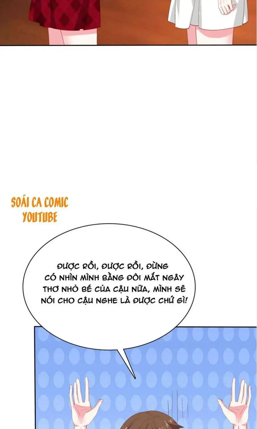 Băng Sơn Tổng Tài Sủng Thê Đến Vô Đạo Nettruyen ZZZ Chương 146 Page 21