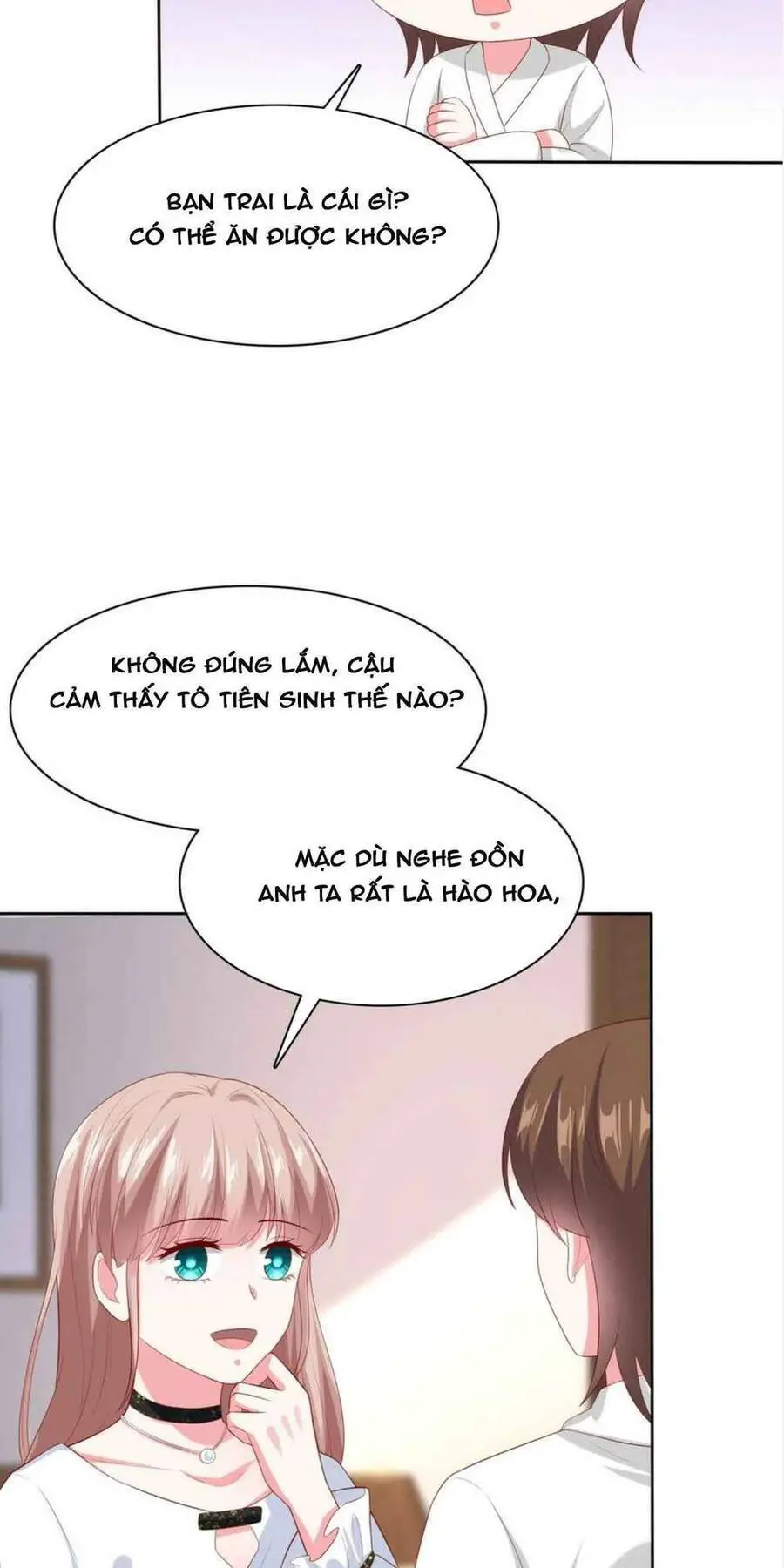 Băng Sơn Tổng Tài Sủng Thê Đến Vô Đạo Nettruyen ZZZ Chương 146 Page 28