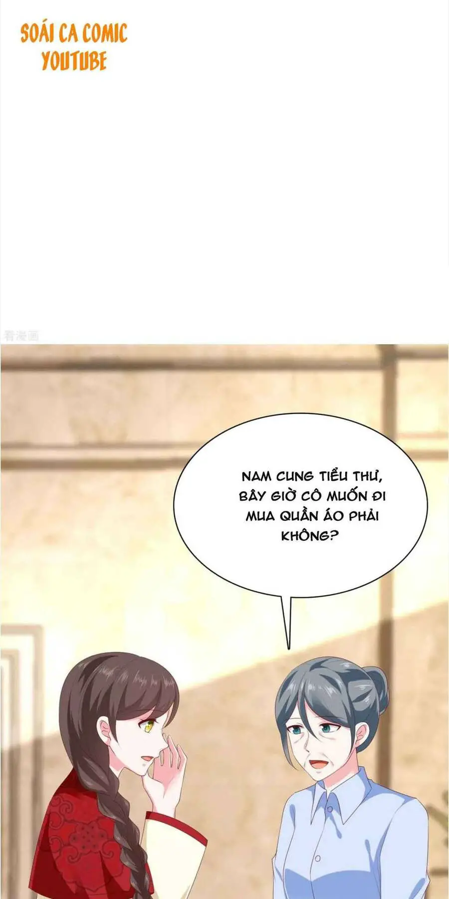 Băng Sơn Tổng Tài Sủng Thê Đến Vô Đạo Nettruyen ZZZ Chương 145 Page 1