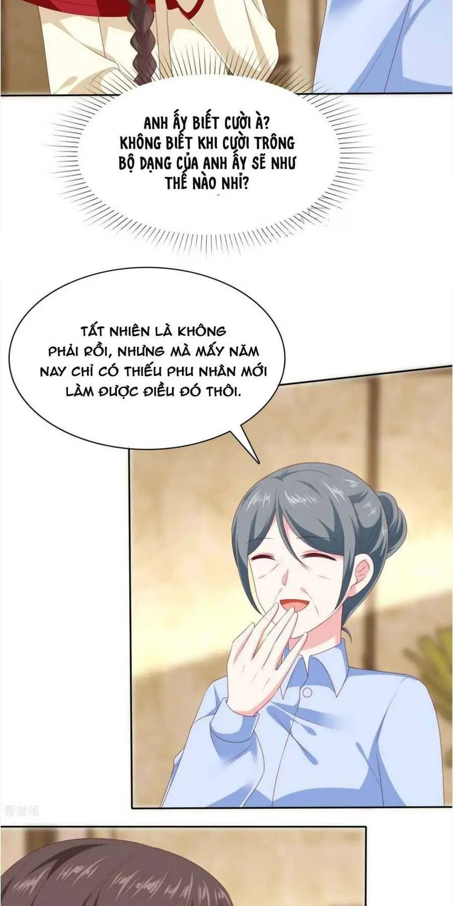 Băng Sơn Tổng Tài Sủng Thê Đến Vô Đạo Nettruyen ZZZ Chương 145 Page 6