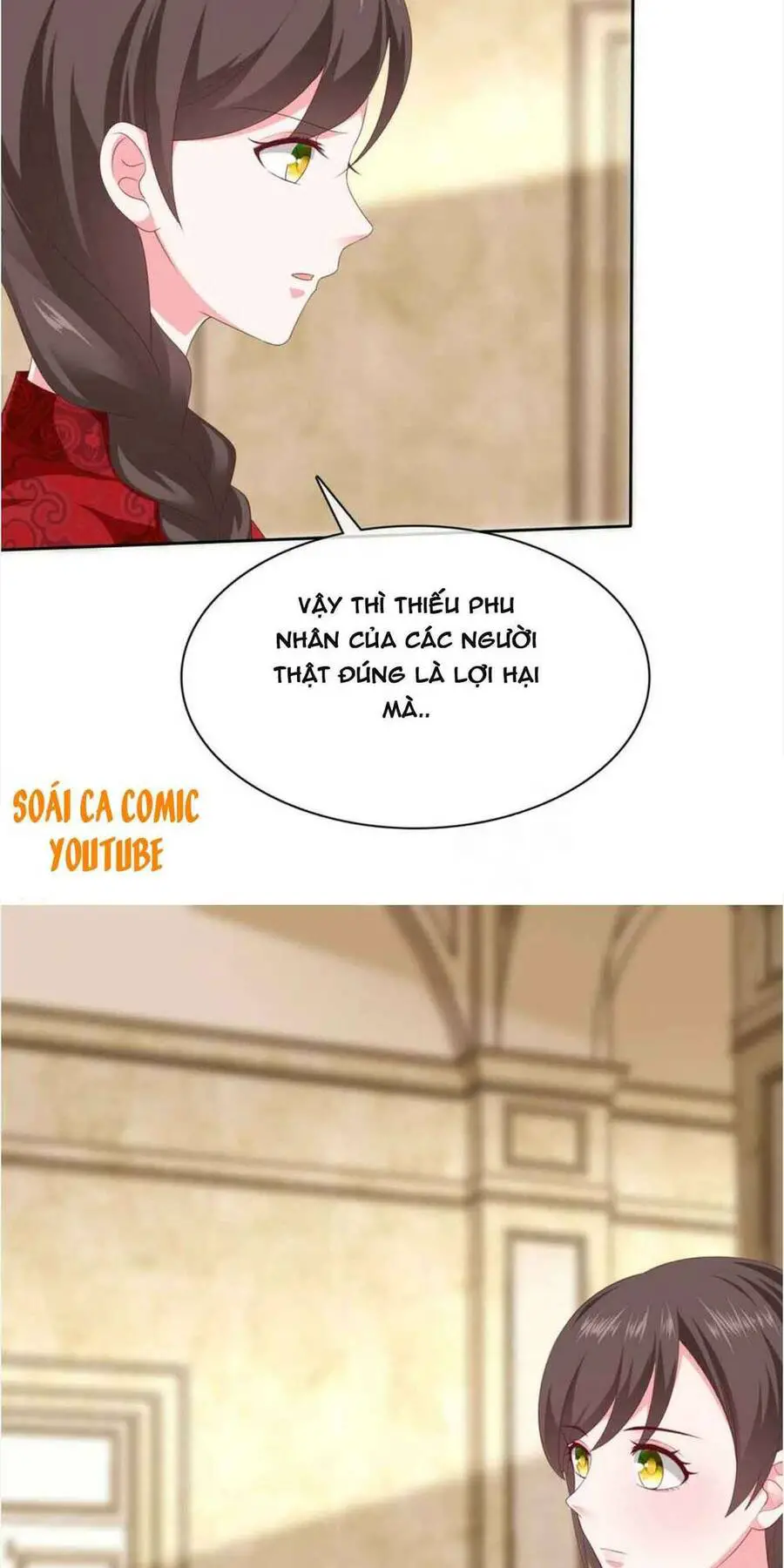 Băng Sơn Tổng Tài Sủng Thê Đến Vô Đạo Nettruyen ZZZ Chương 145 Page 7