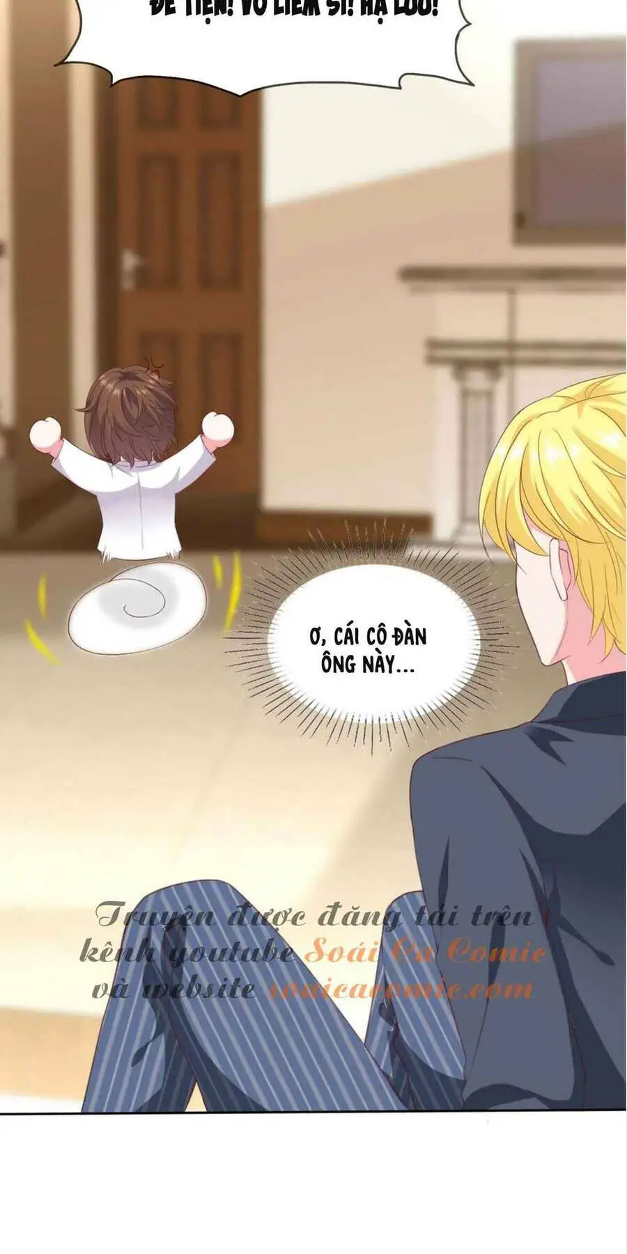 Băng Sơn Tổng Tài Sủng Thê Đến Vô Đạo Nettruyen ZZZ Chương 145 Page 19