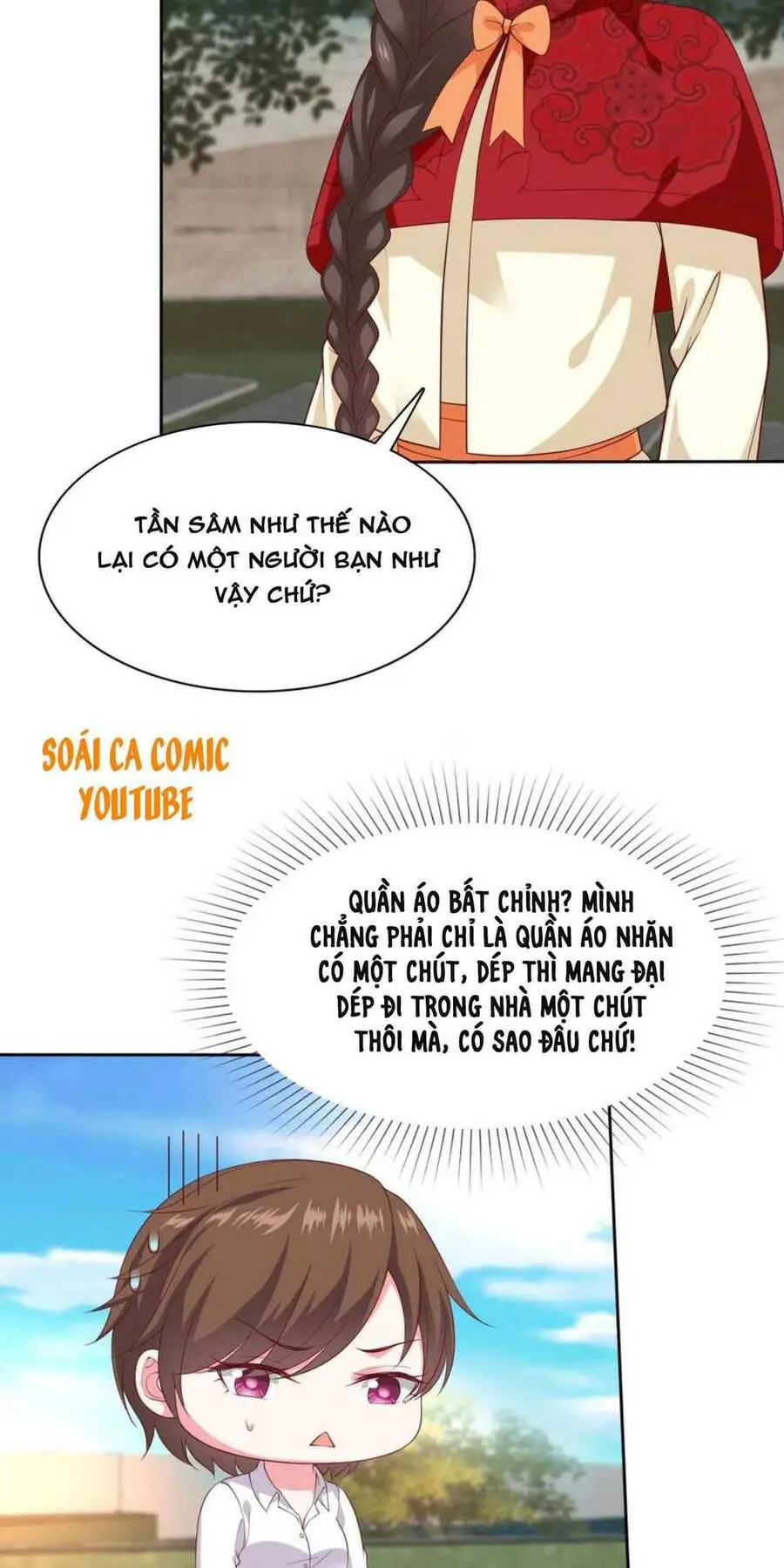 Băng Sơn Tổng Tài Sủng Thê Đến Vô Đạo Nettruyen ZZZ Chương 145 Page 23