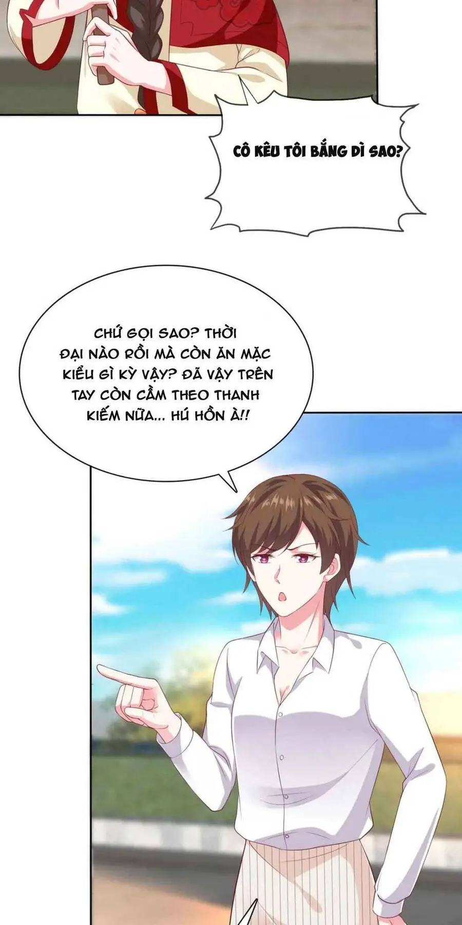 Băng Sơn Tổng Tài Sủng Thê Đến Vô Đạo Nettruyen ZZZ Chương 145 Page 26
