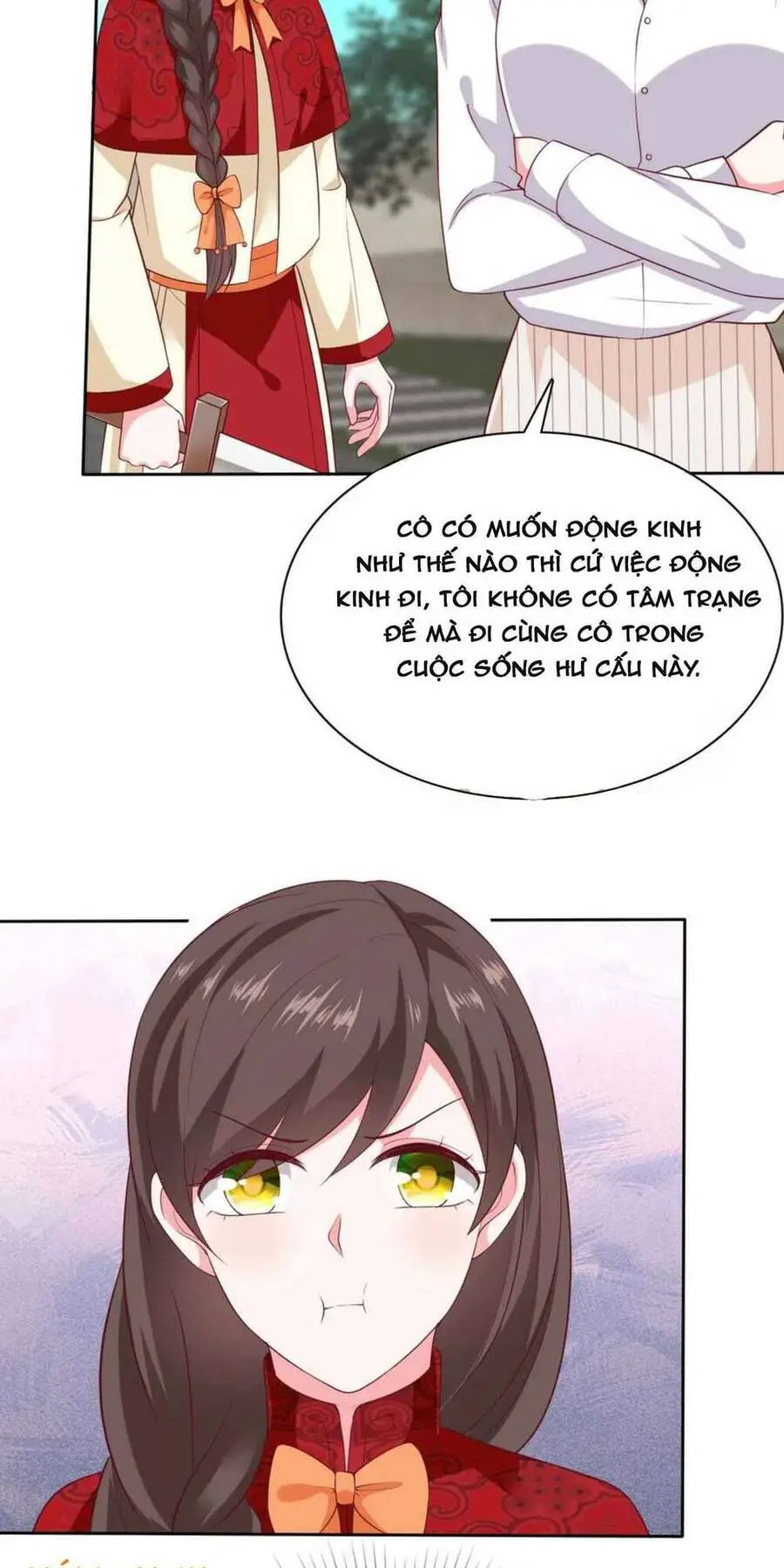 Băng Sơn Tổng Tài Sủng Thê Đến Vô Đạo Nettruyen ZZZ Chương 145 Page 29