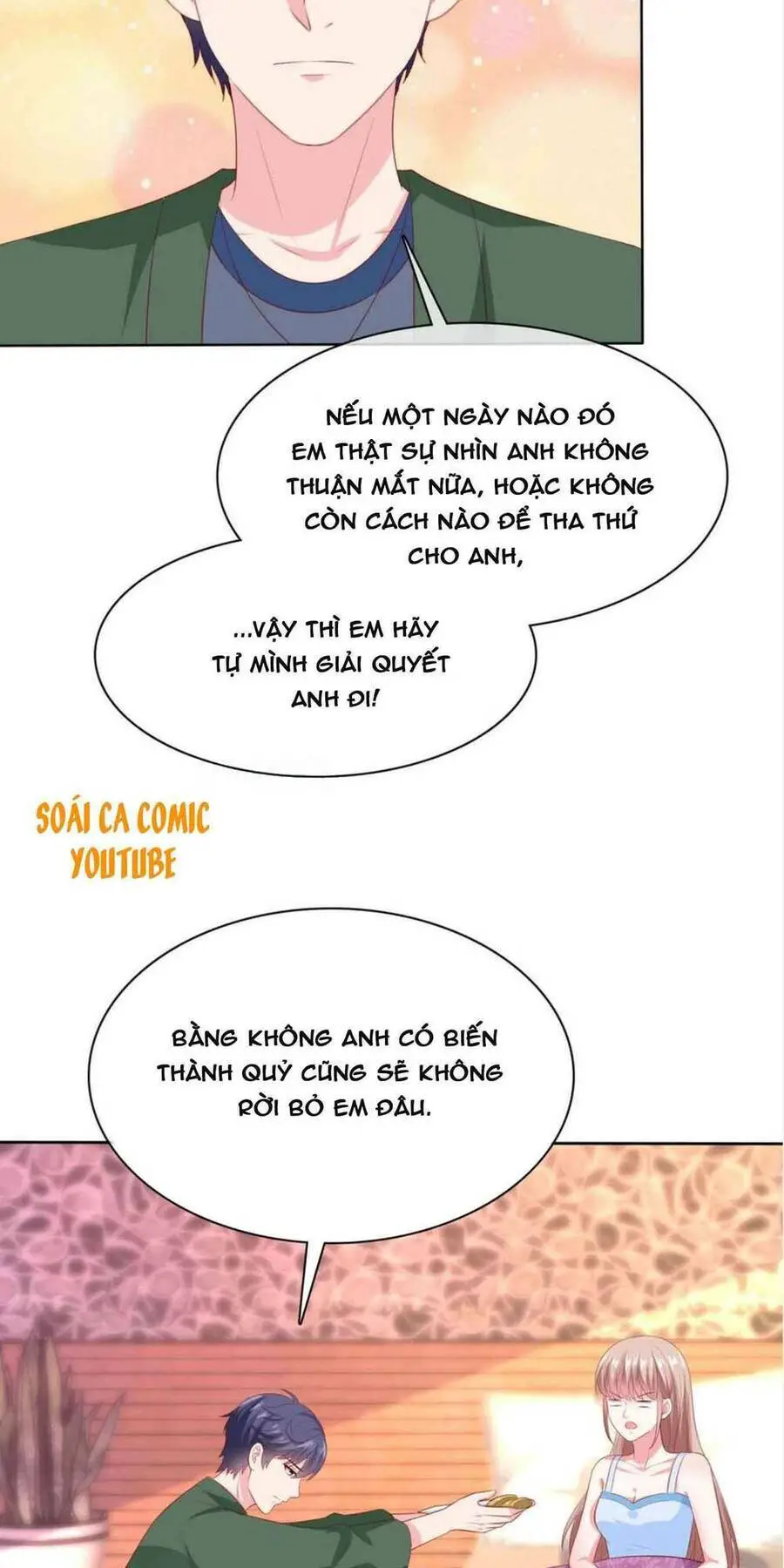 Băng Sơn Tổng Tài Sủng Thê Đến Vô Đạo Nettruyen ZZZ Chương 155 Page 4