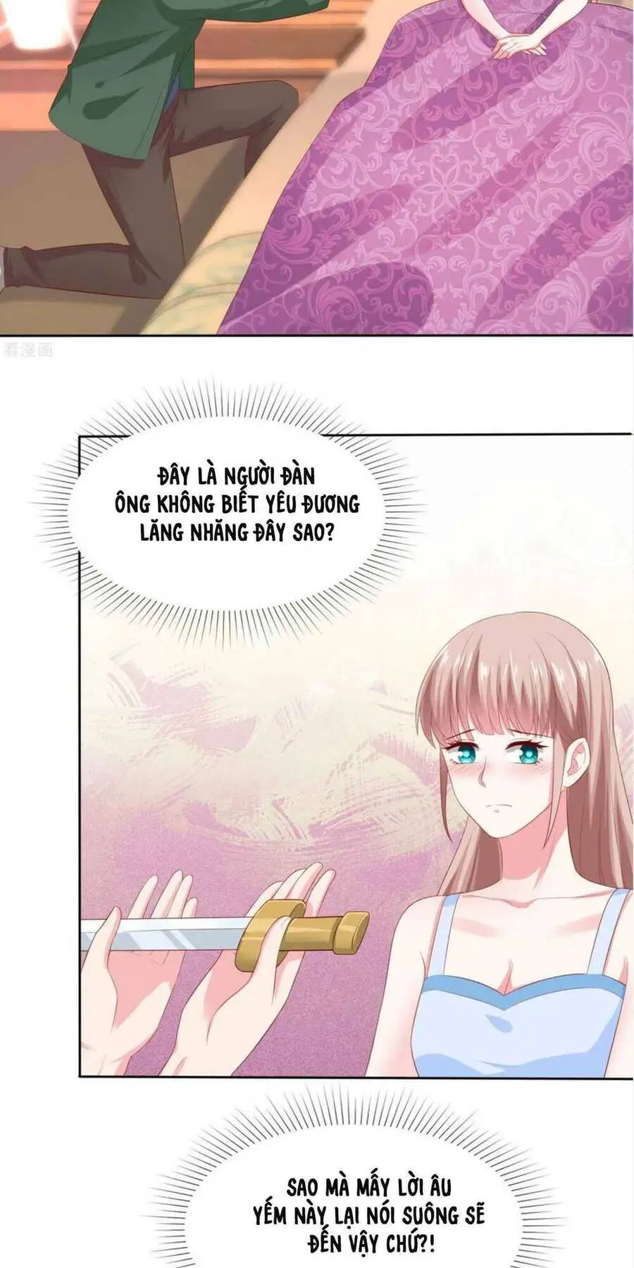 Băng Sơn Tổng Tài Sủng Thê Đến Vô Đạo Nettruyen ZZZ Chương 155 Page 5