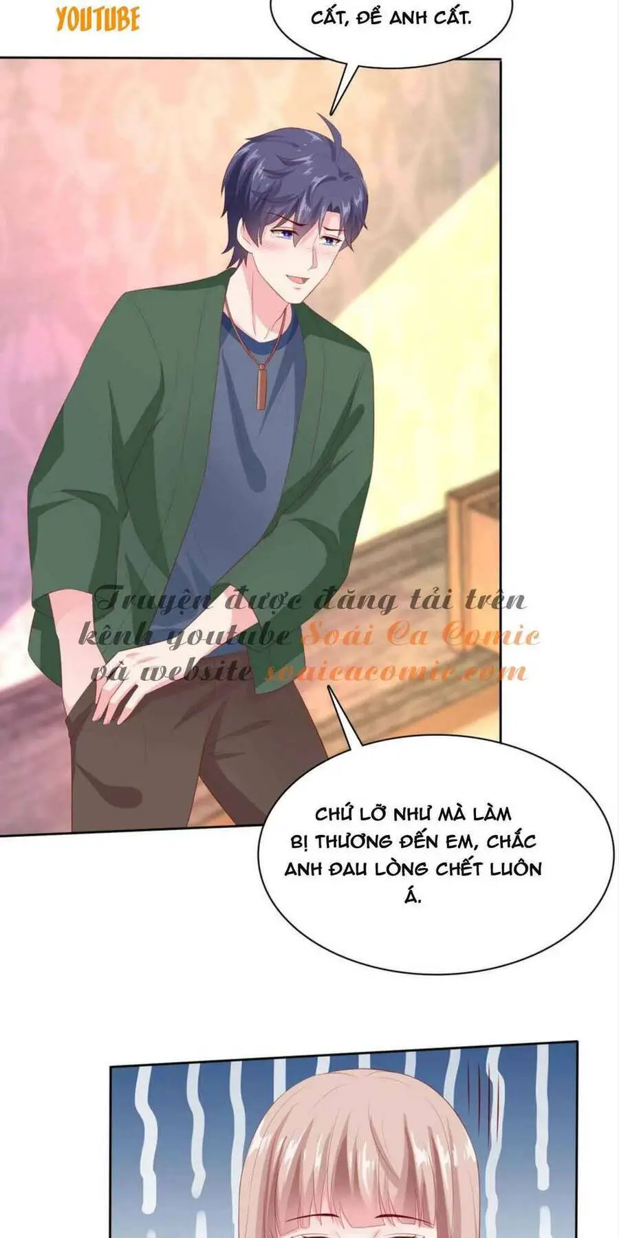 Băng Sơn Tổng Tài Sủng Thê Đến Vô Đạo Nettruyen ZZZ Chương 155 Page 8