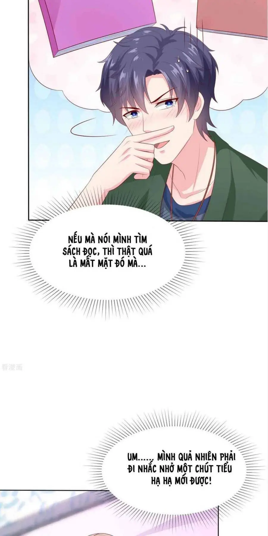 Băng Sơn Tổng Tài Sủng Thê Đến Vô Đạo Nettruyen ZZZ Chương 155 Page 14