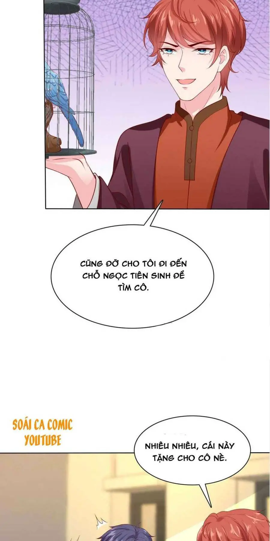 Băng Sơn Tổng Tài Sủng Thê Đến Vô Đạo Nettruyen ZZZ Chương 155 Page 17