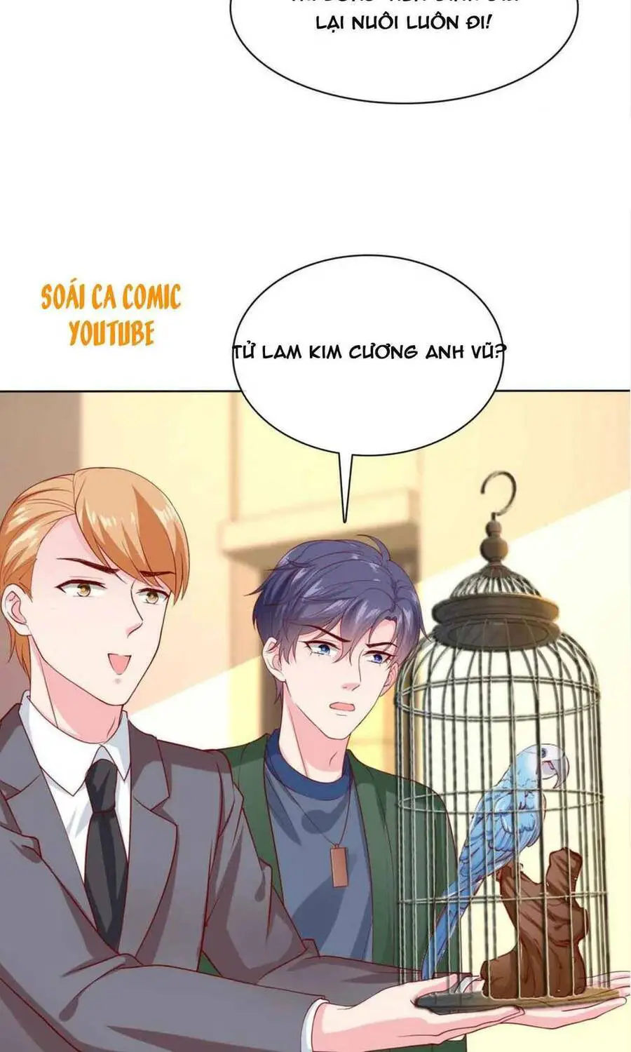 Băng Sơn Tổng Tài Sủng Thê Đến Vô Đạo Nettruyen ZZZ Chương 155 Page 21