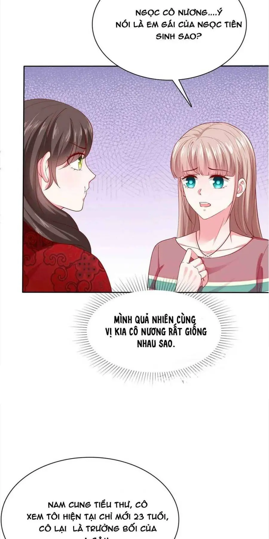Băng Sơn Tổng Tài Sủng Thê Đến Vô Đạo Nettruyen ZZZ Chương 144 Page 4