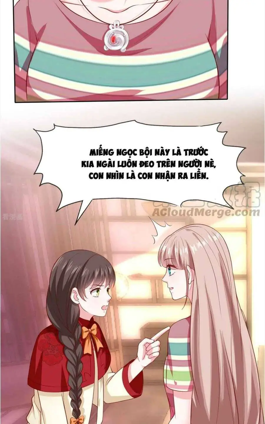 Băng Sơn Tổng Tài Sủng Thê Đến Vô Đạo Nettruyen ZZZ Chương 144 Page 9