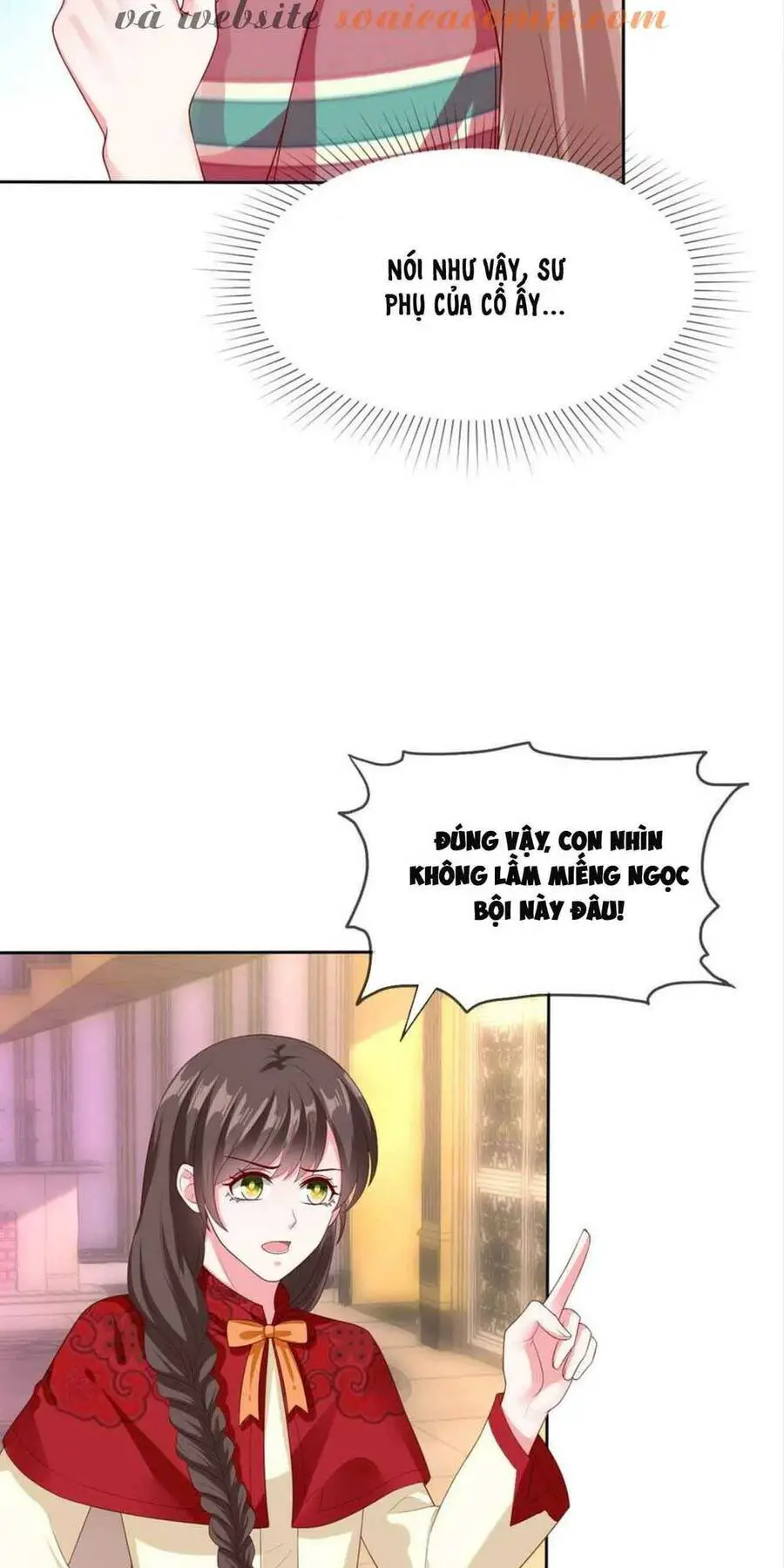 Băng Sơn Tổng Tài Sủng Thê Đến Vô Đạo Nettruyen ZZZ Chương 144 Page 13